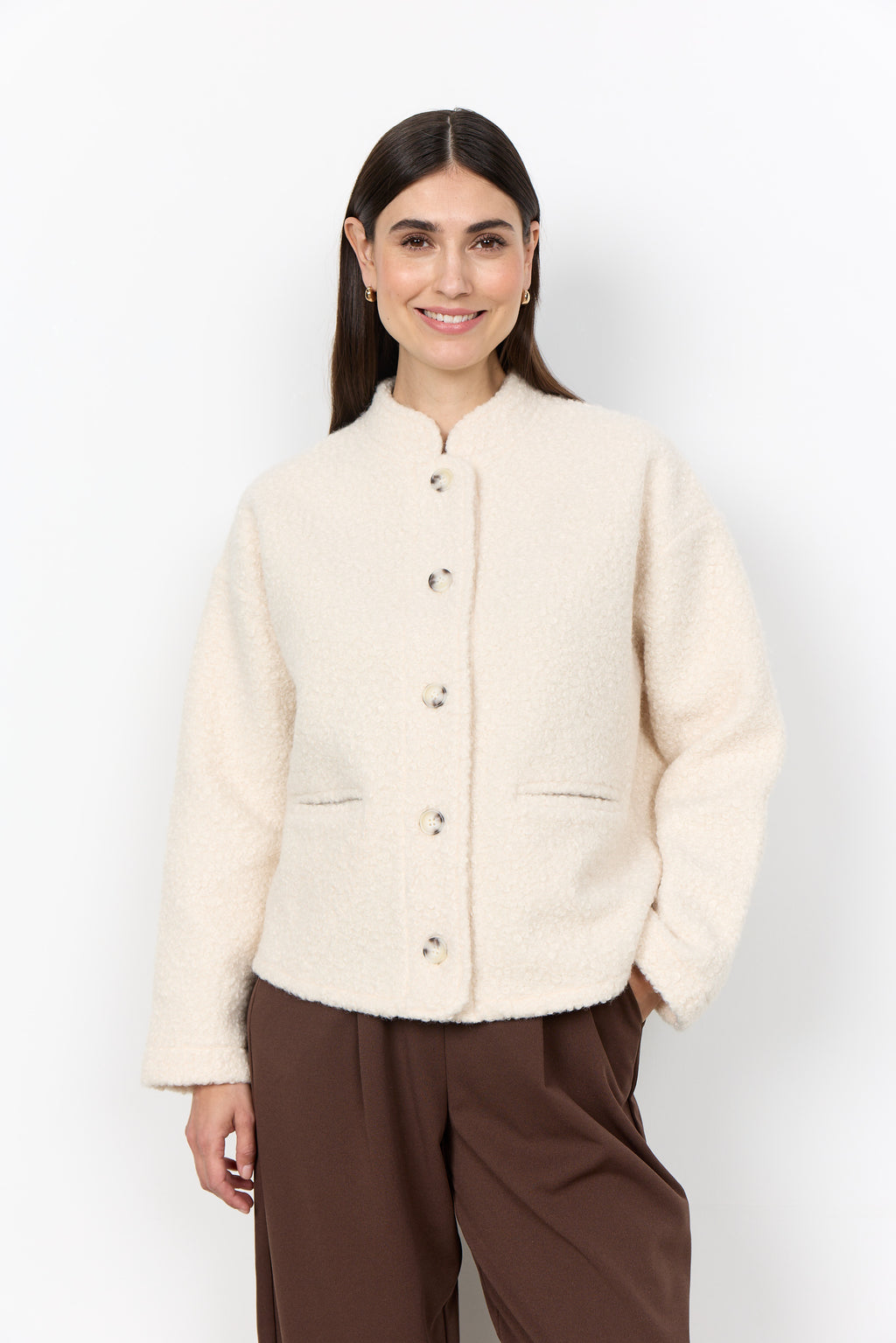 Soya Shaima 1 Jacket (+Farver)