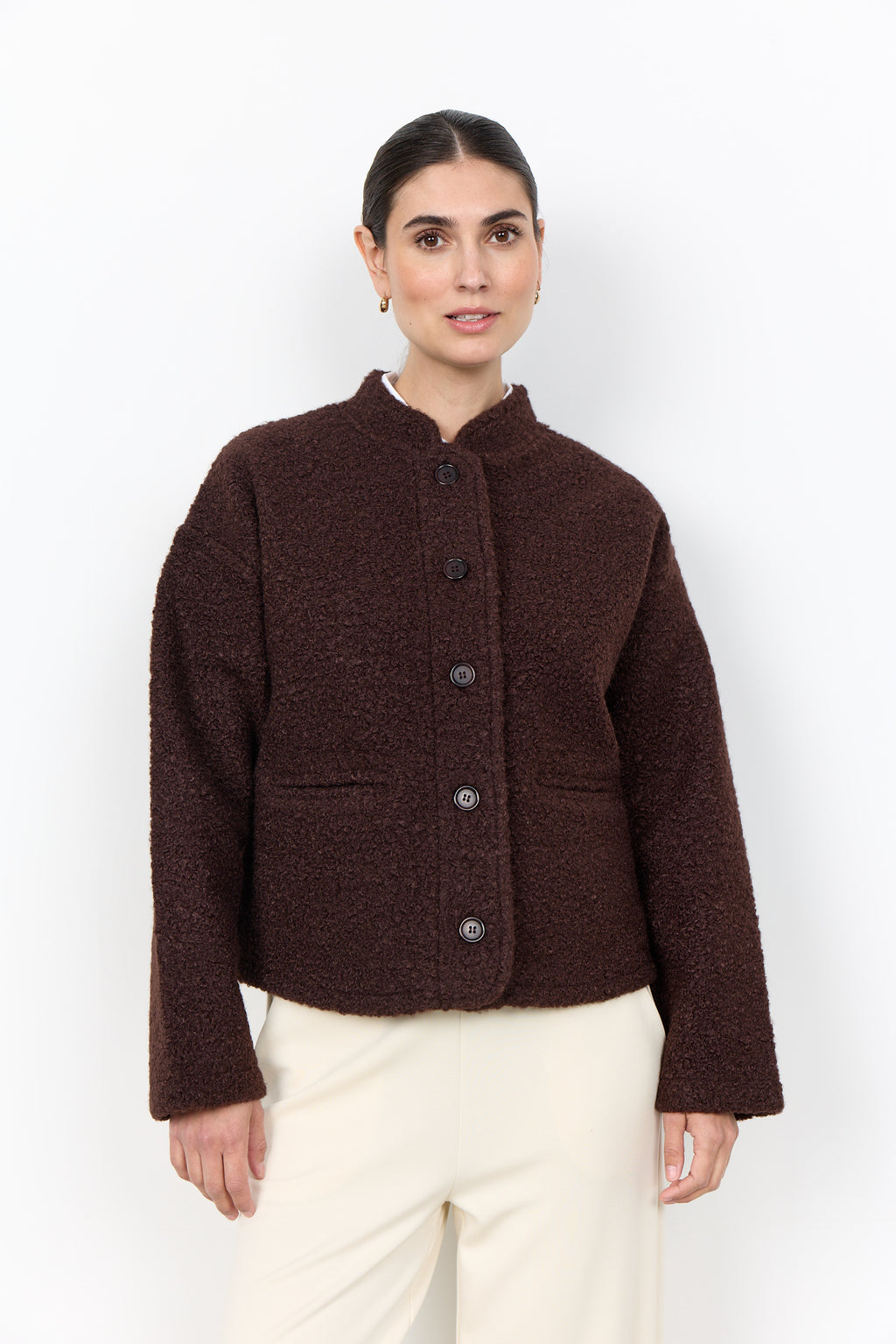 Soya Shaima 1 Jacket (+Farver)