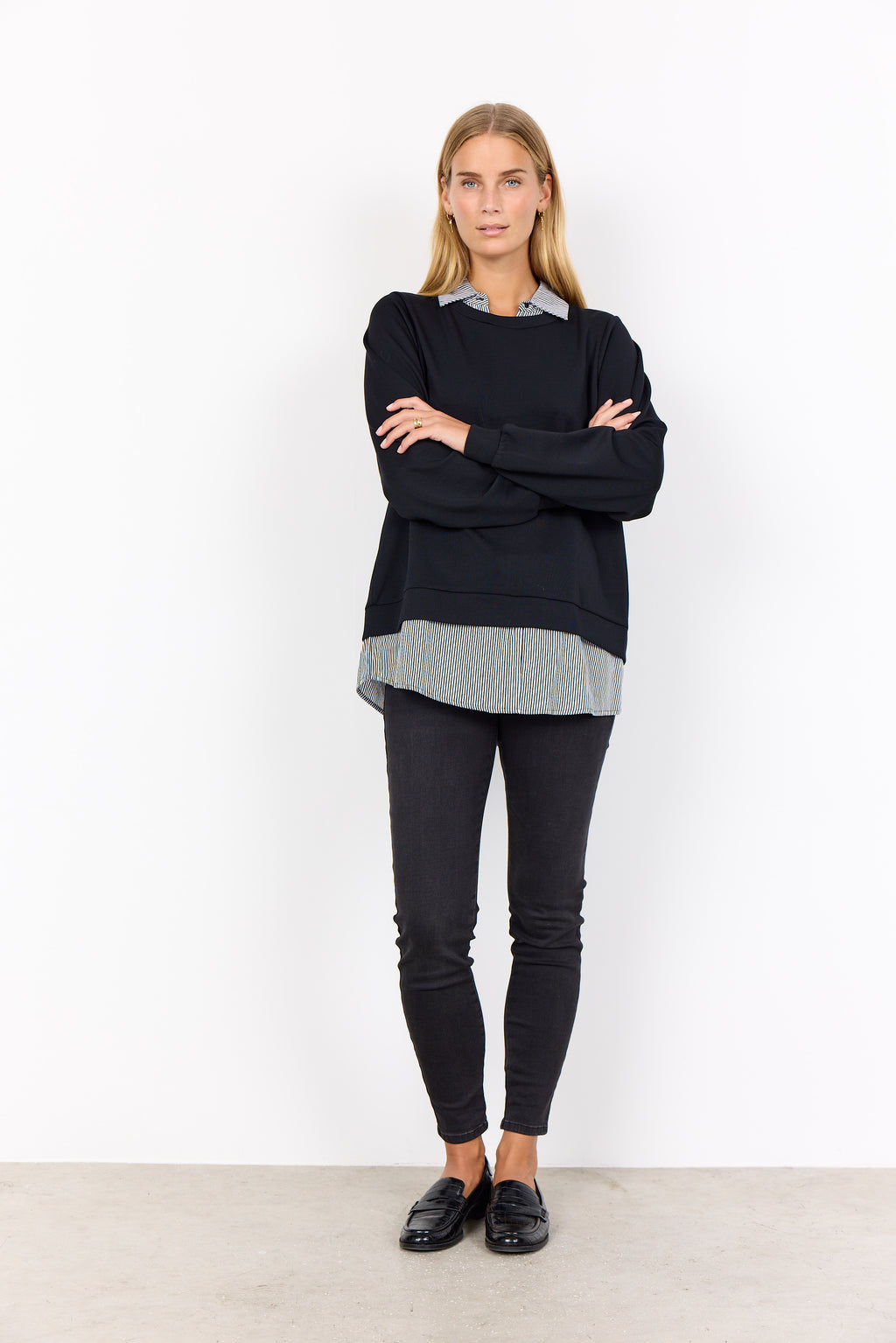 Soya Banu 264 Blouse (+ Farver)