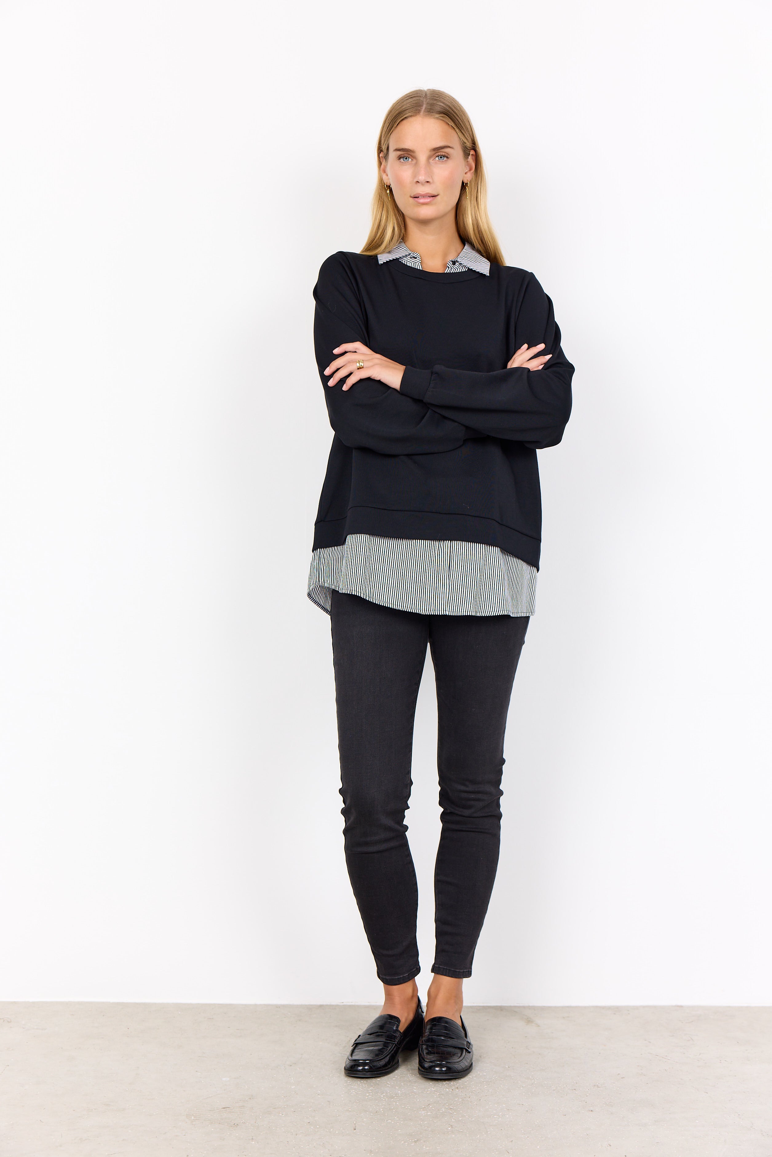 Soya Banu 264 Blouse (+ Farver)