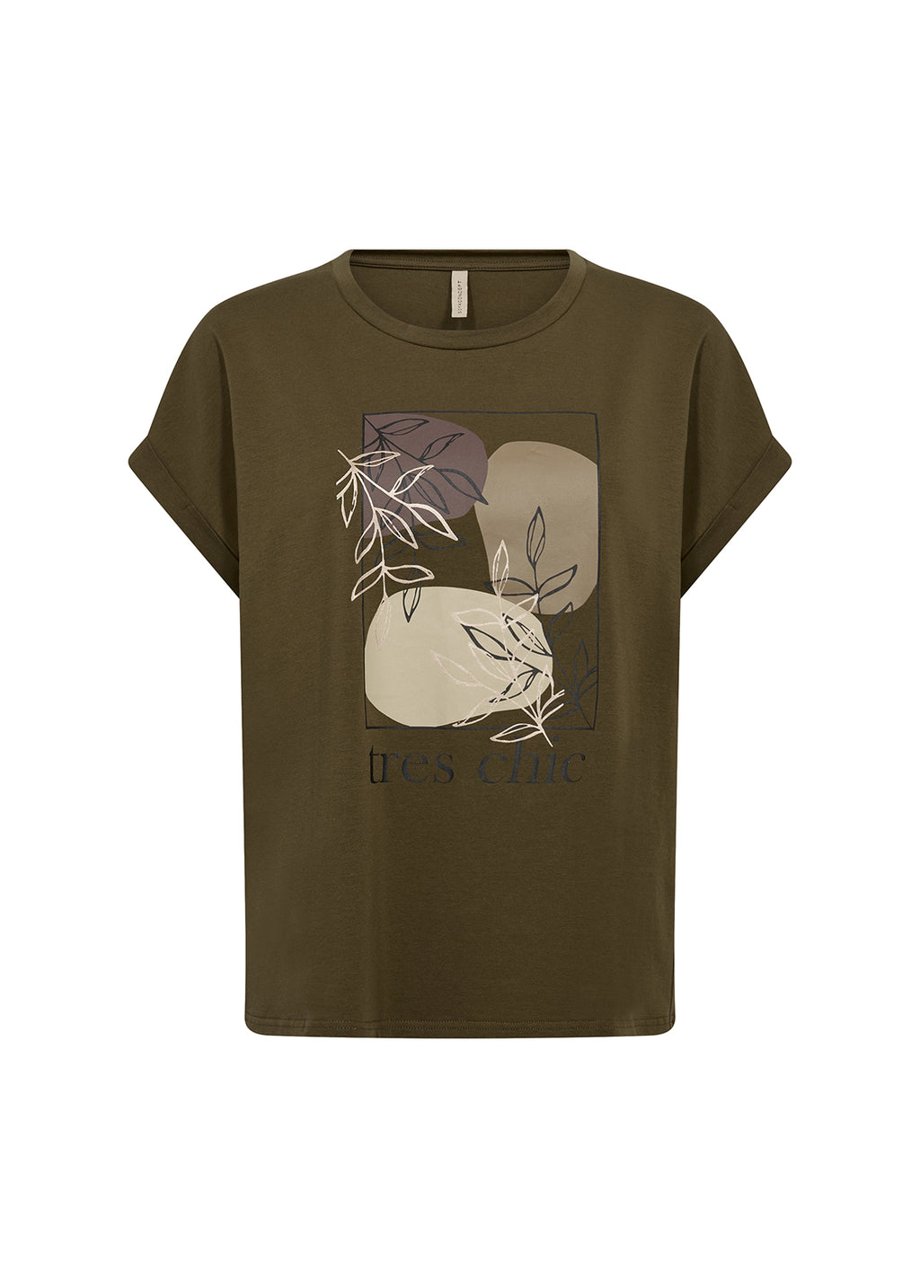 Soya Rina FP 8 T-shirt (+ farver)