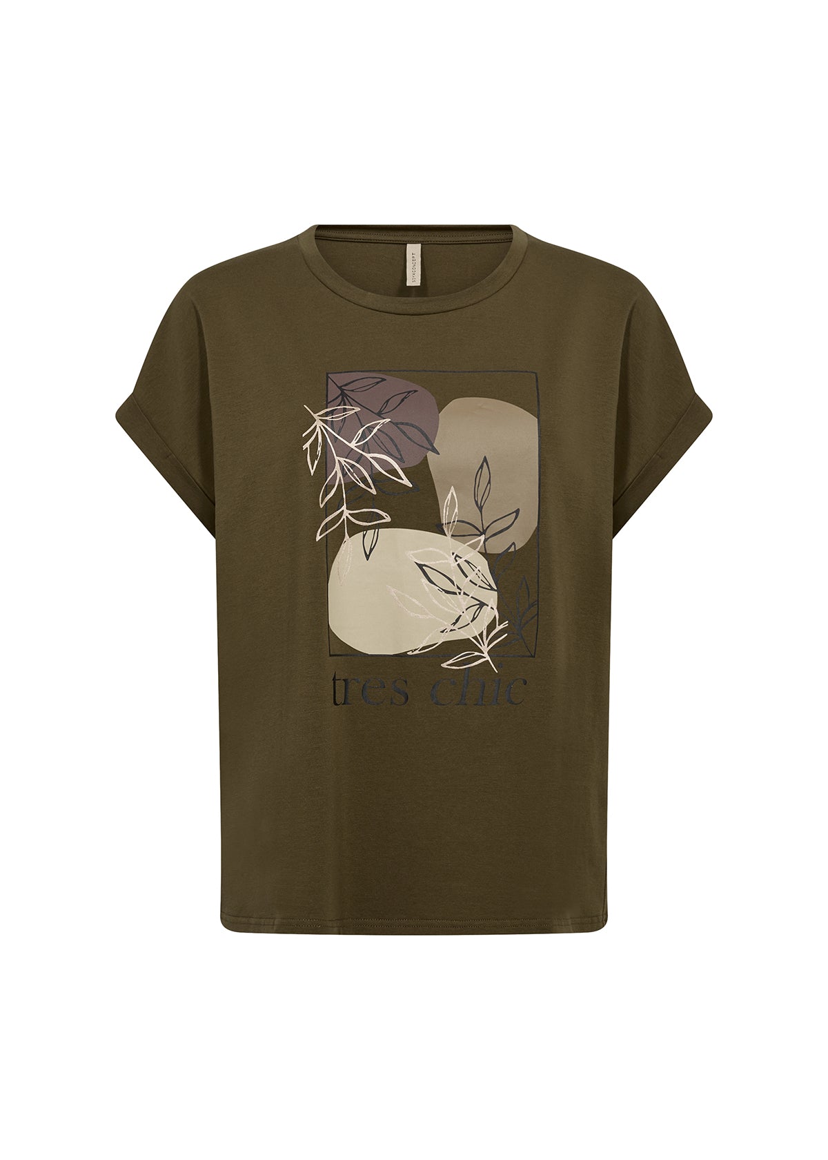 Soya Rina FP 8 T-shirt (+ farver)