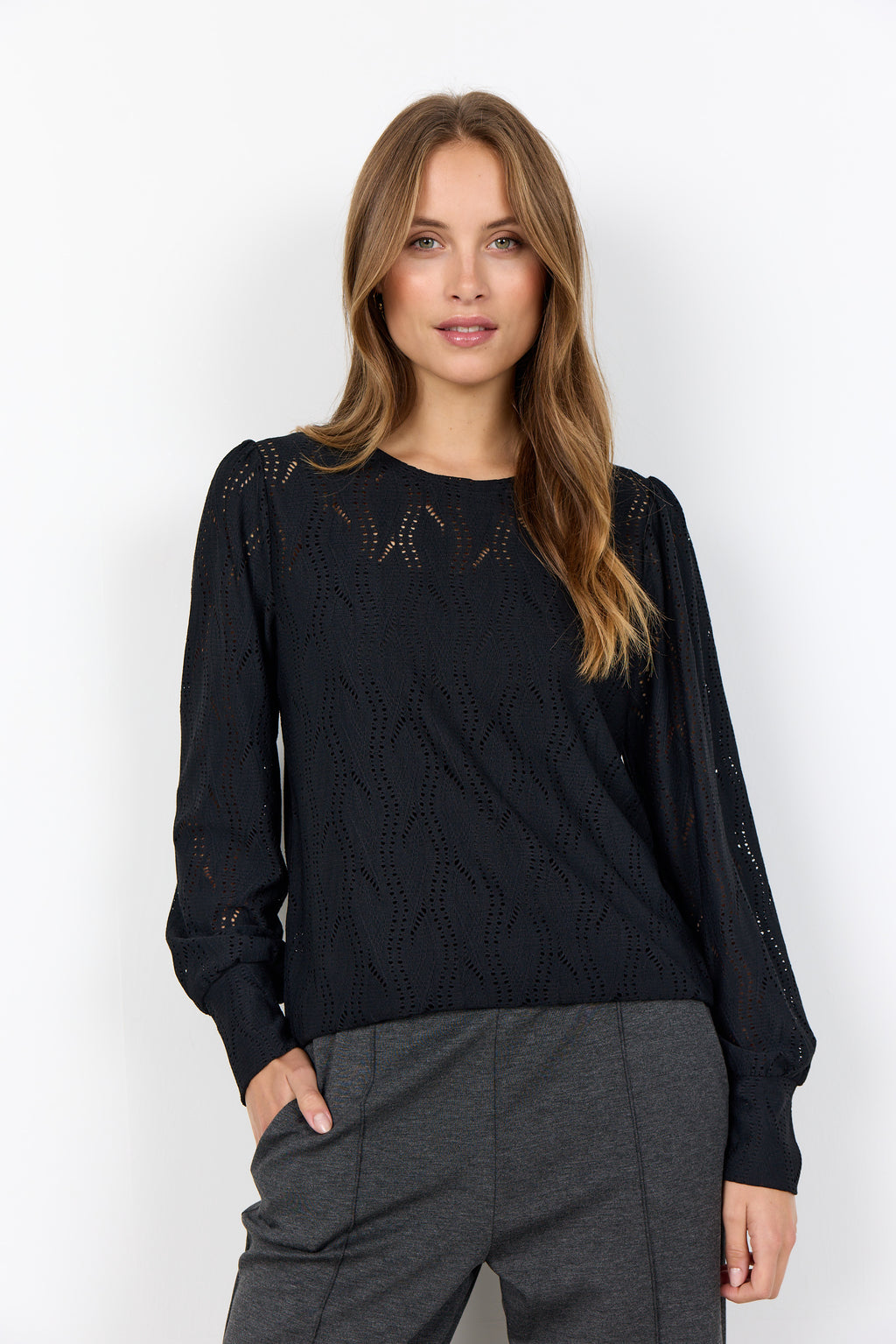 Soya Athari 1 Blouse (+Farver)