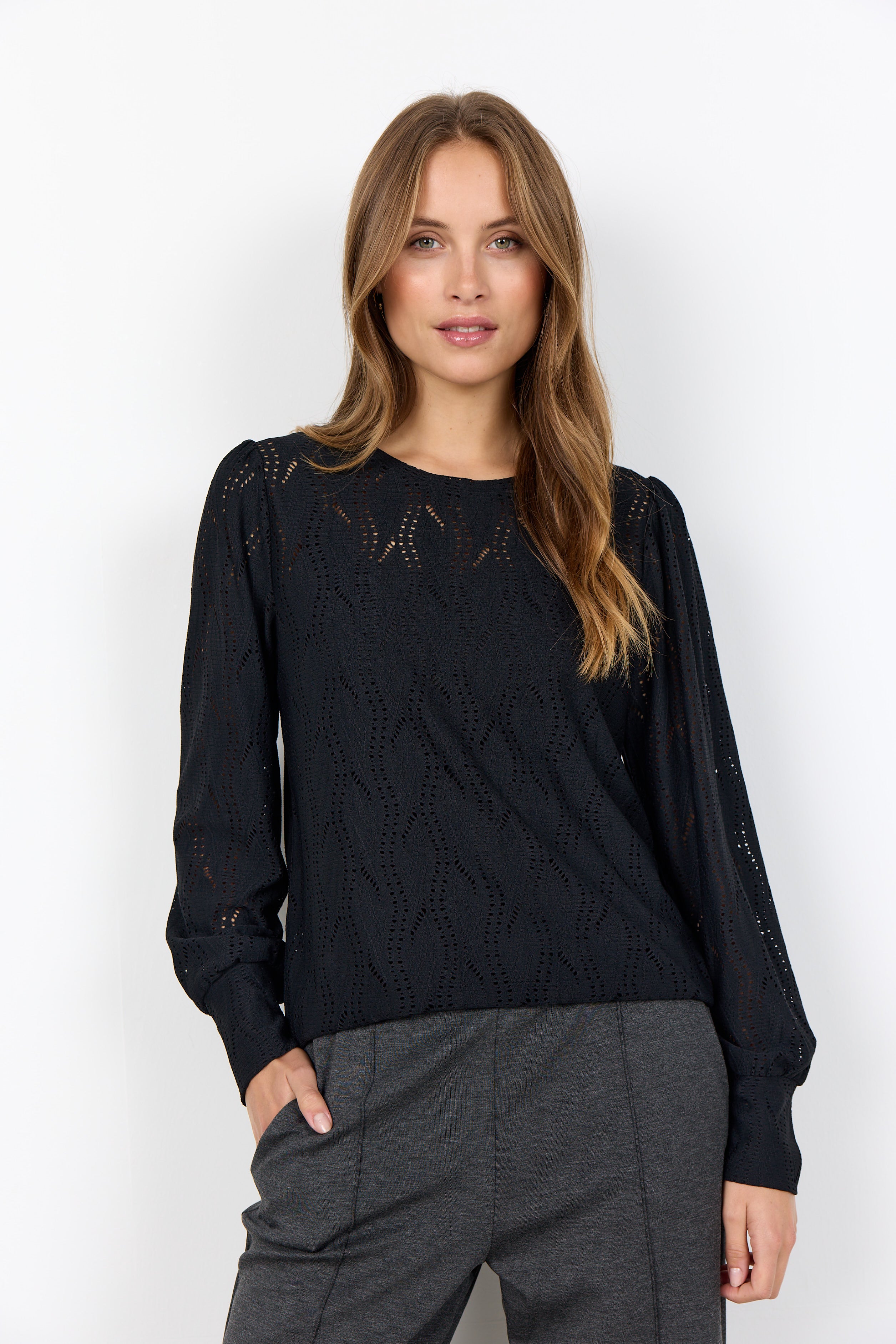 Soya Athari 1 Blouse (+Farver)