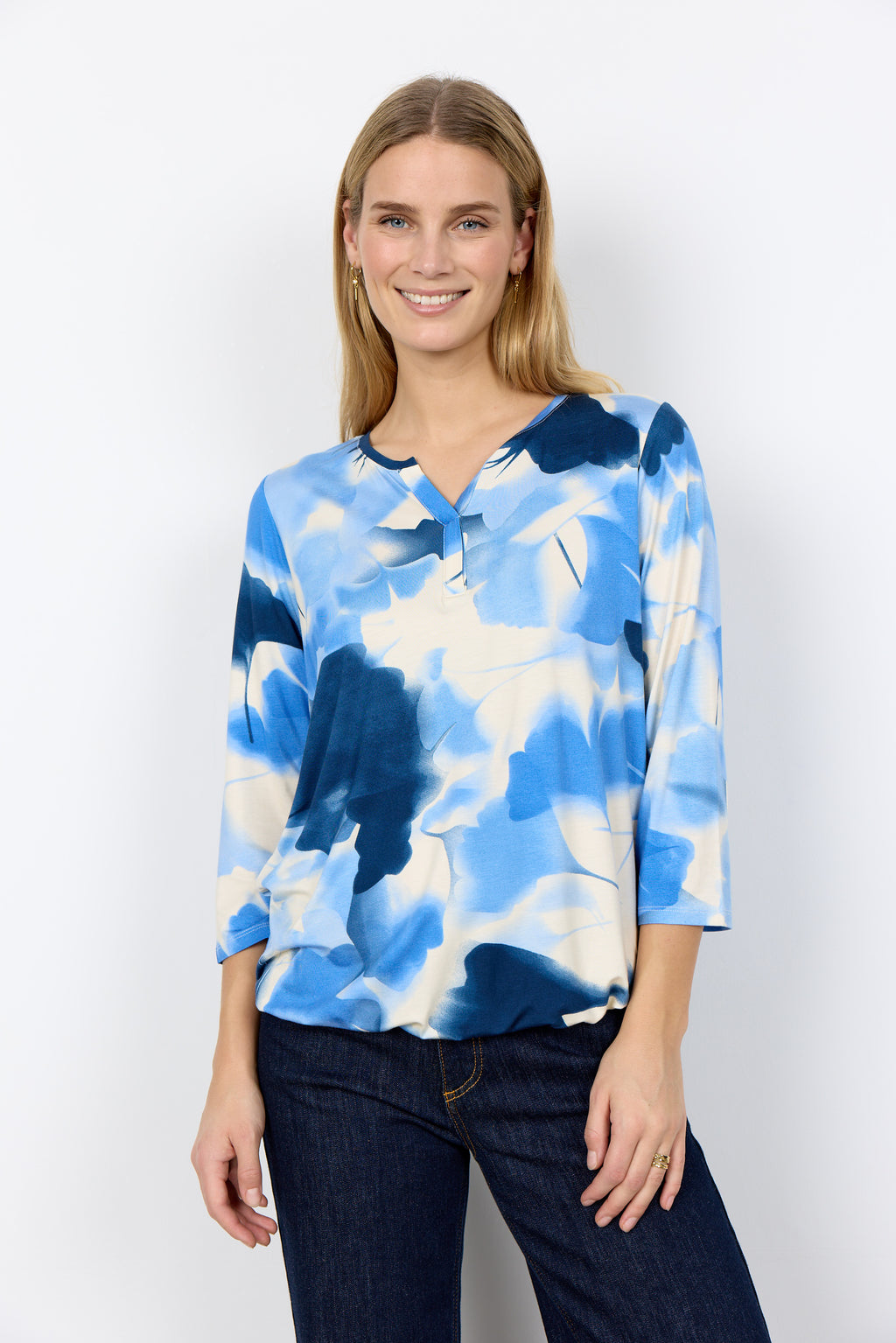 Soya Marica Blouse (+Farver)