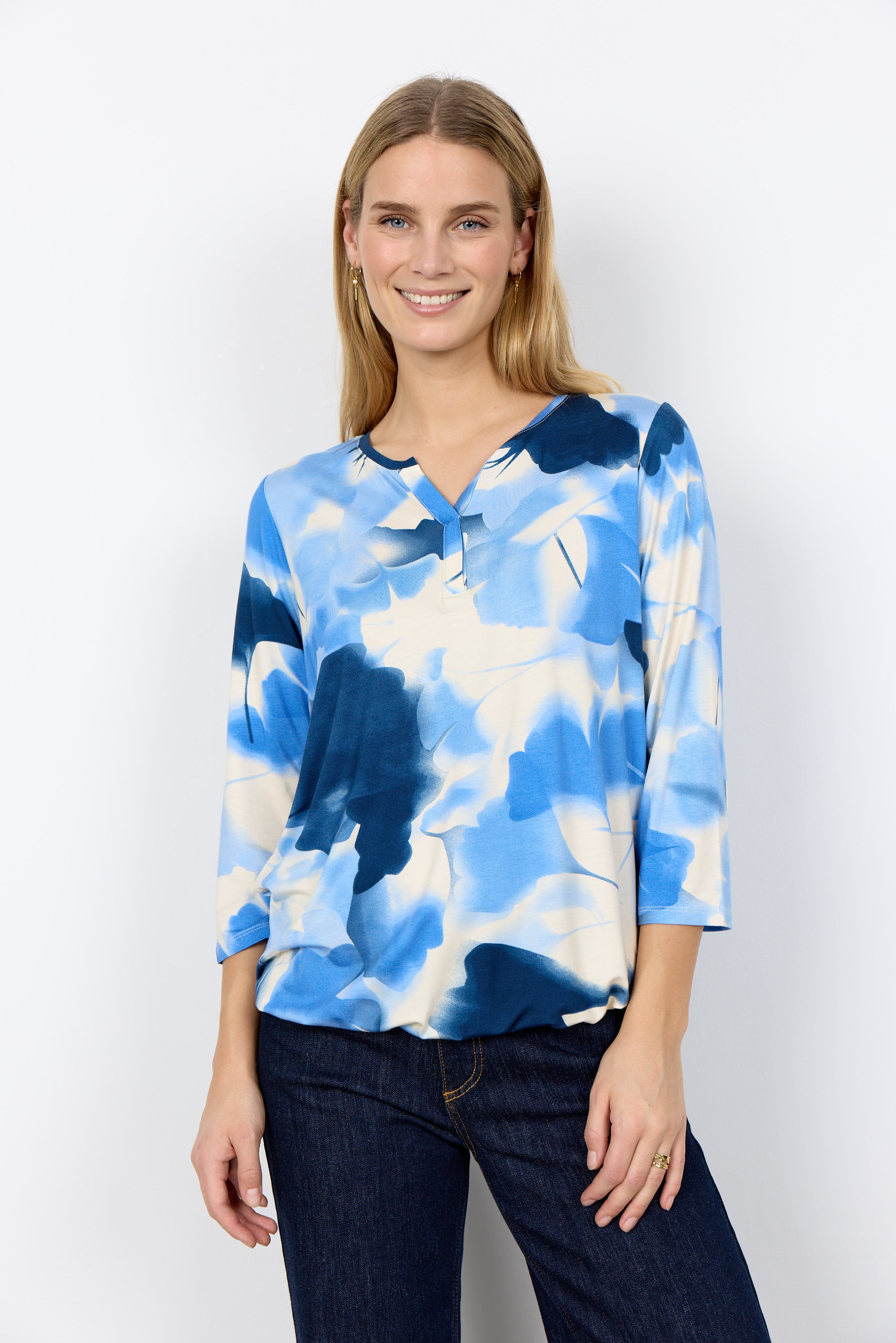 Soya Marica Blouse (+Farver)