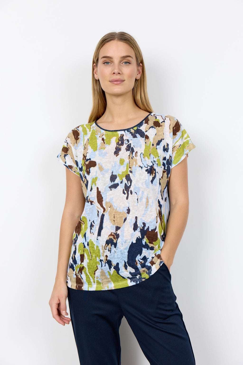 Soya Aretha 43 T-Shirt (+Farver)