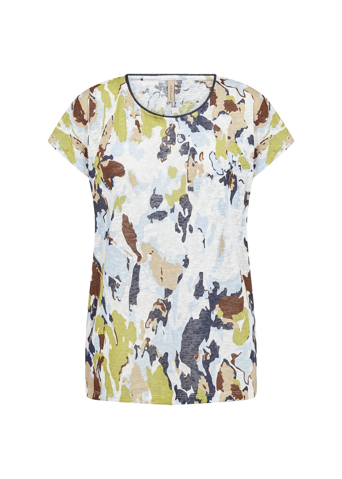 Soya Aretha 43 T-Shirt (+Farver)