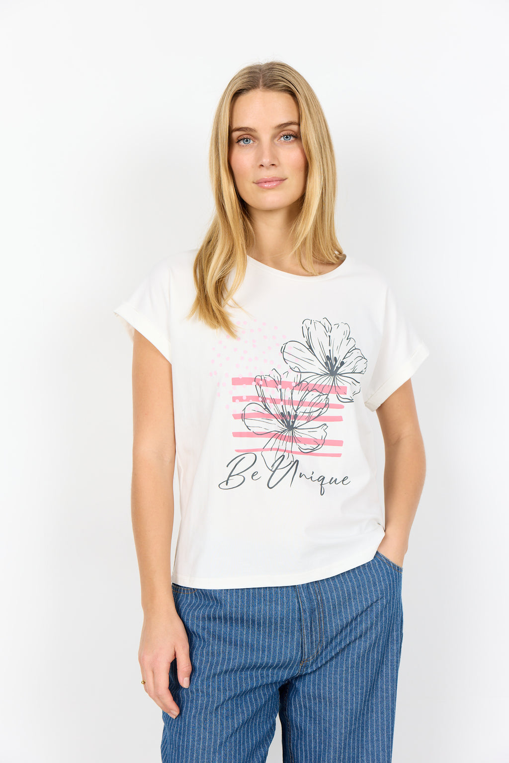 Soya Rina 15 T-Shirt (+Farver)