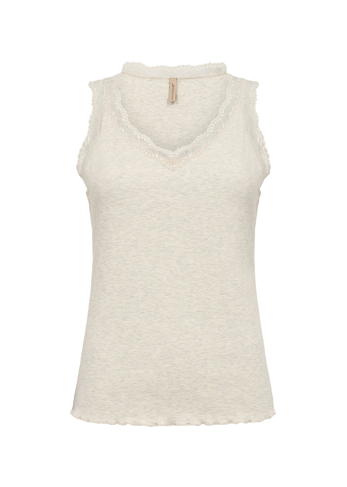 Soya Chanilla Top (+farver)