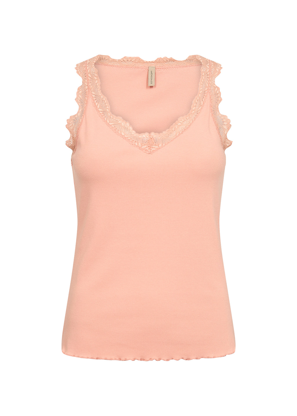 Soya Chanilla Top (+farver)