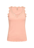 Soya Chanilla Top (+farver)