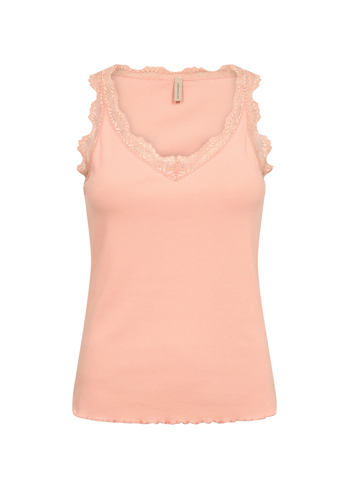Soya Chanilla Top (+farver)