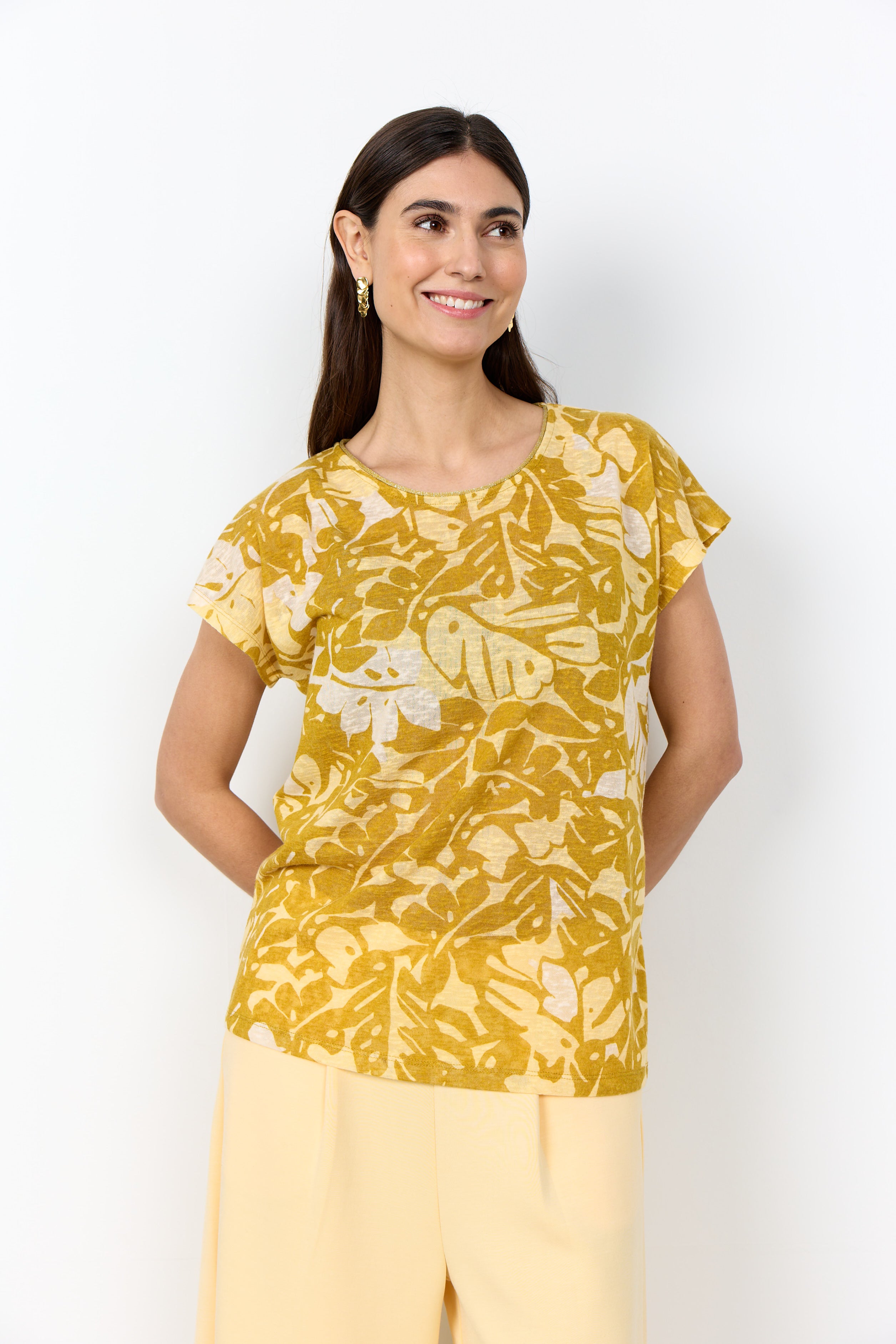 Soya Aretha 46 T-shirt (+ farver)
