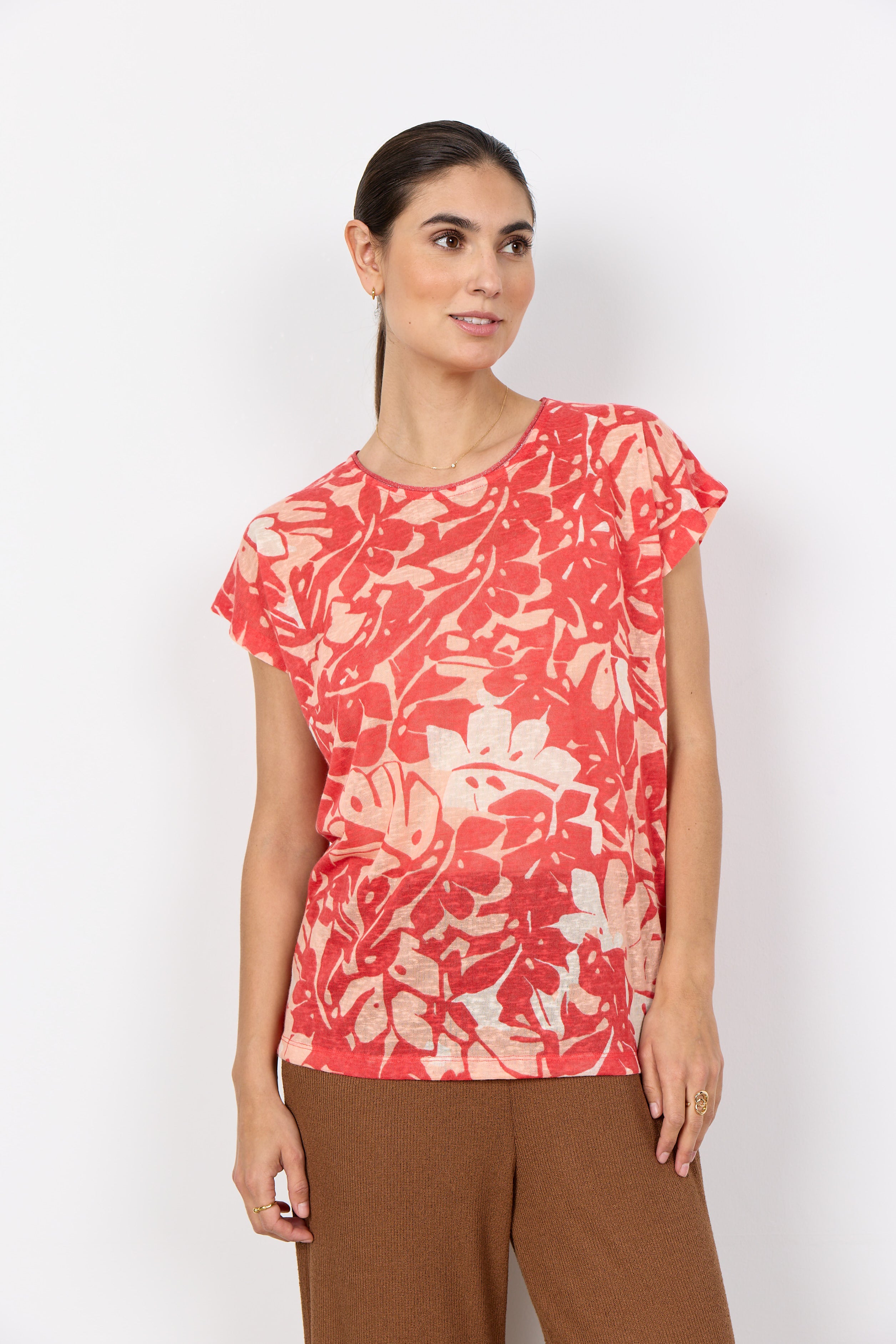 Soya Aretha 46 T-shirt (+ farver)