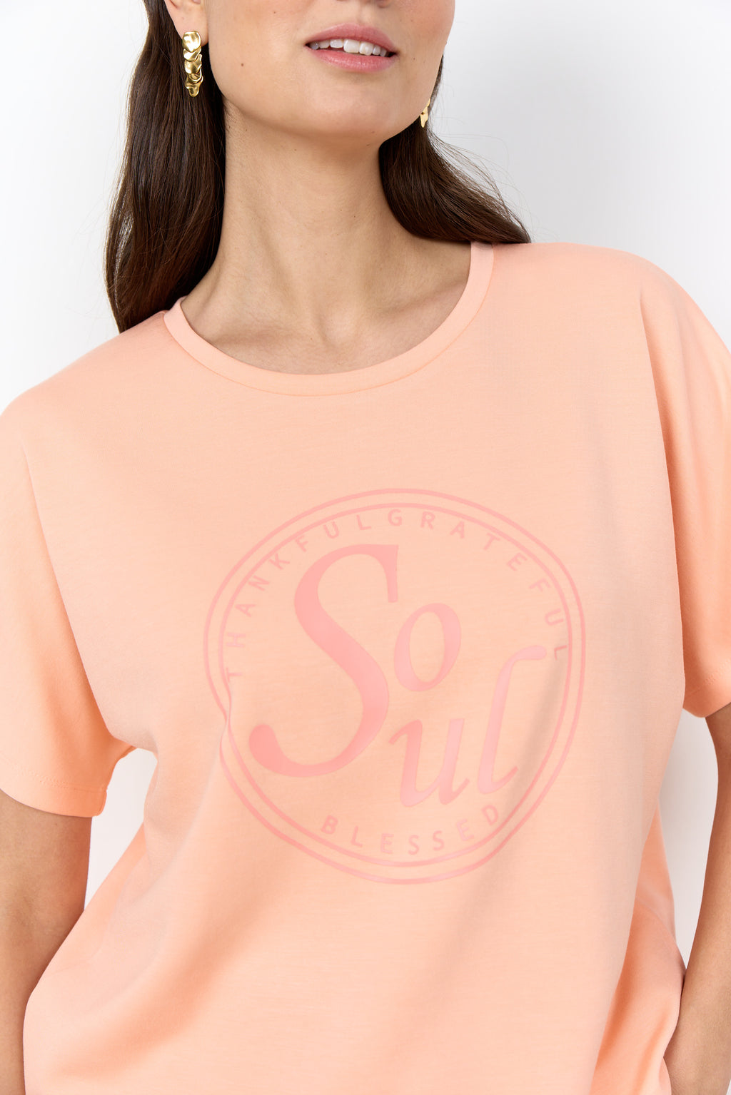 Soya Banu 301 T-Shirt (+Farver)