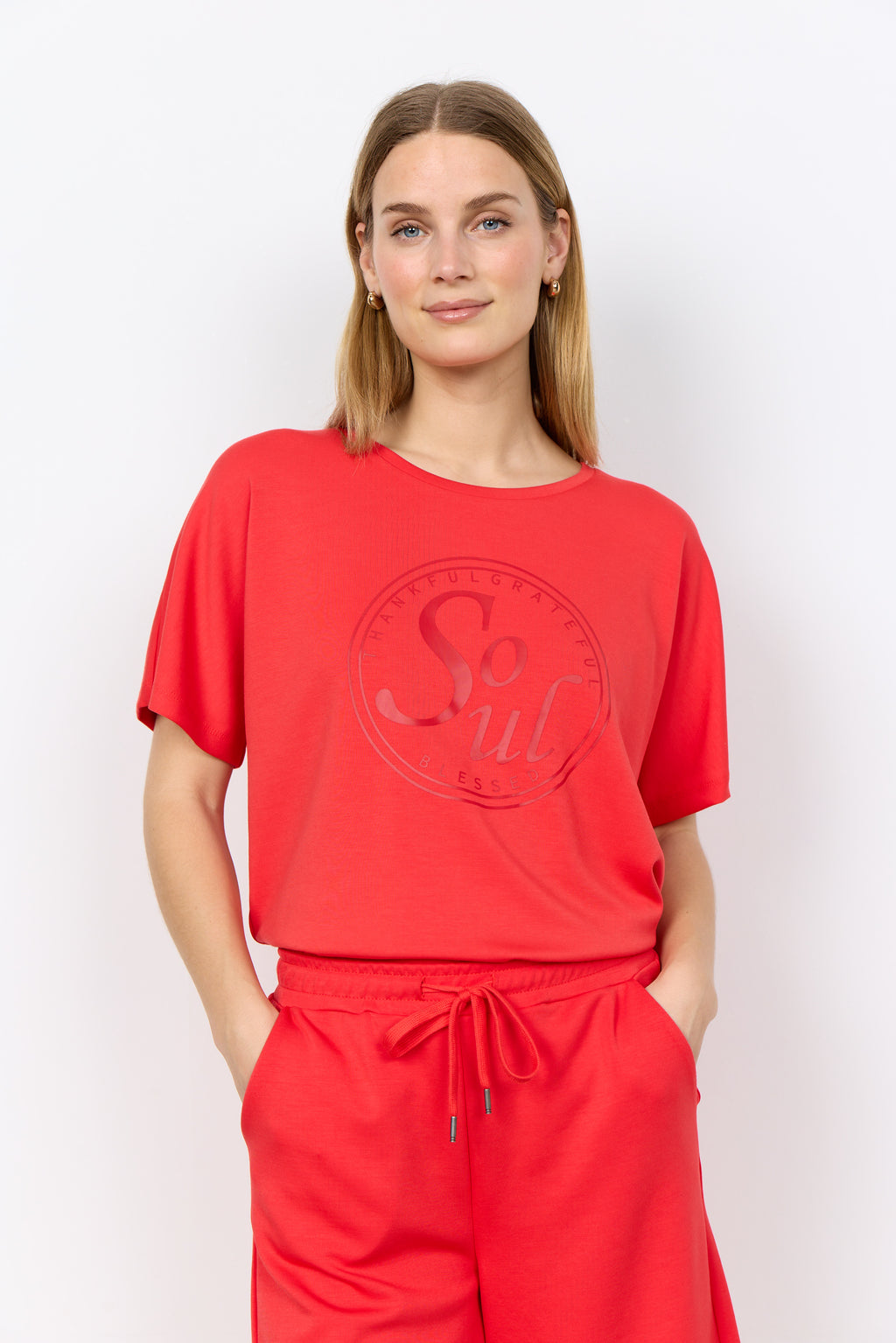 Soya Banu 301 T-Shirt (+Farver)
