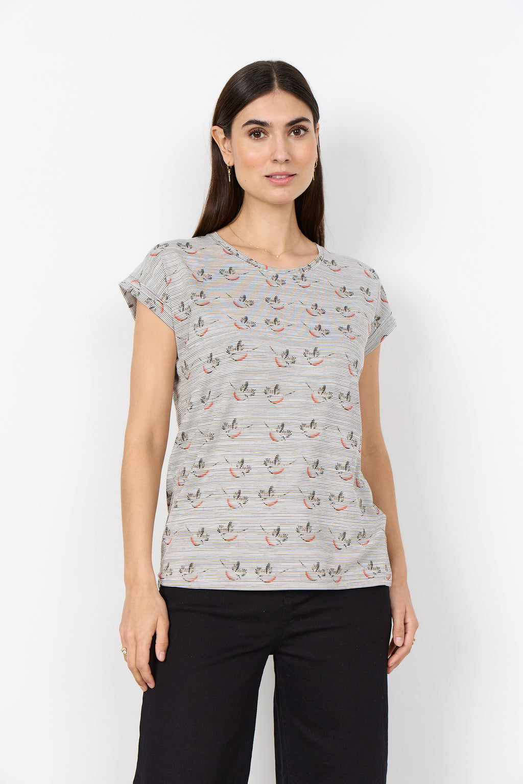 Soya Galina 75 T-shirt (+ farver)