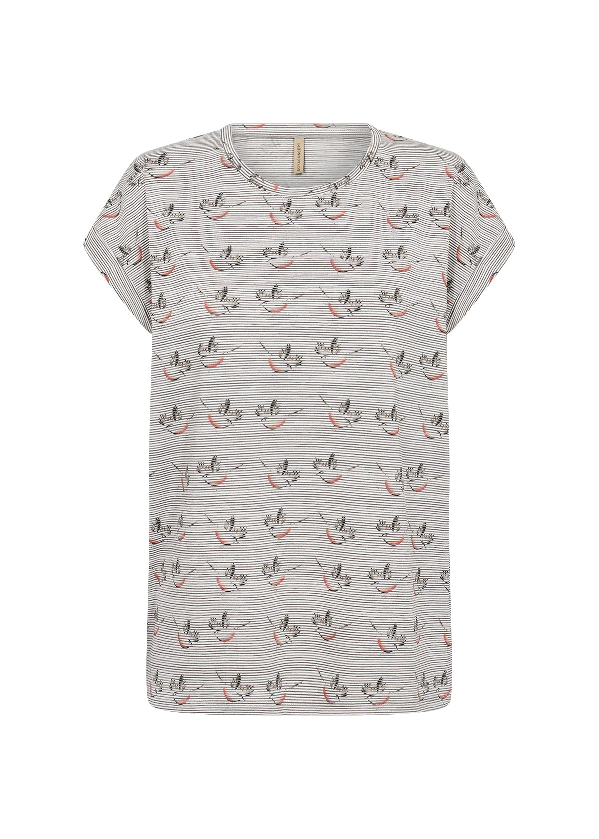 Soya Galina 75 T-shirt (+ farver)