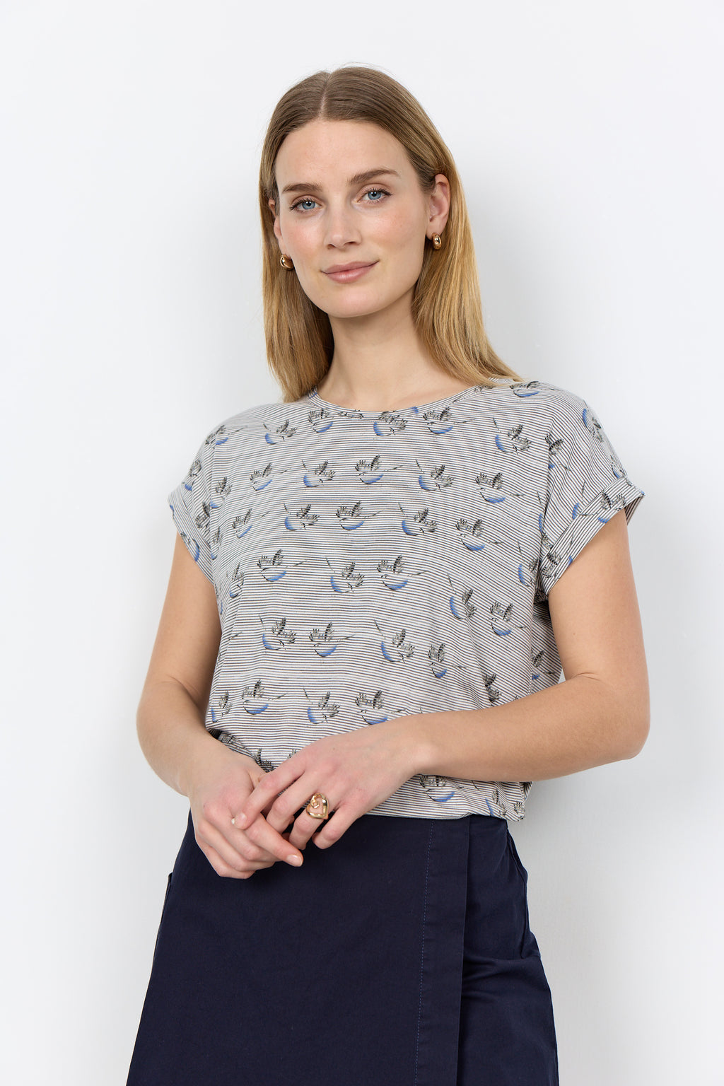 Soya Galina 75 T-shirt (+ farver)