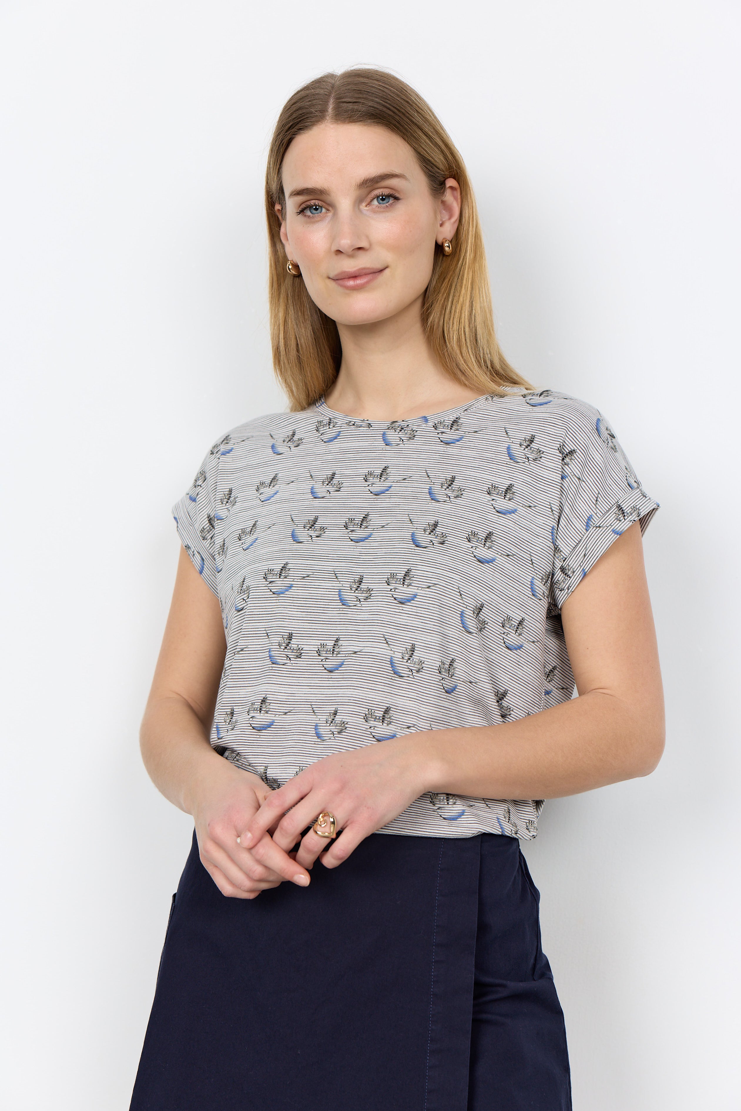 Soya Galina 75 T-shirt (+ farver)