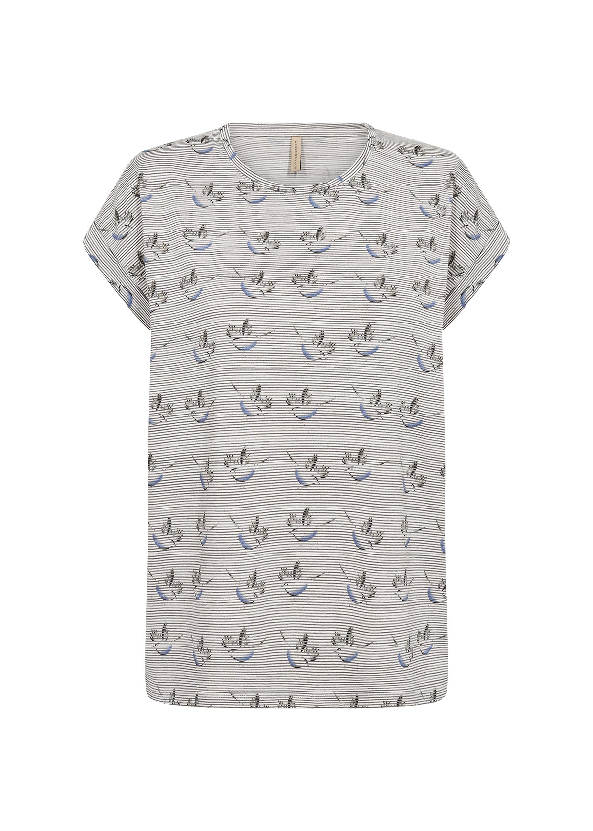 Soya Galina 75 T-shirt (+ farver)