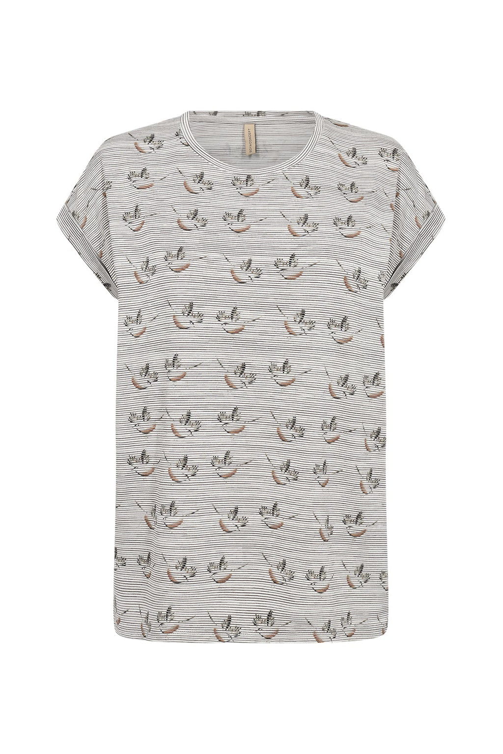 Soya Galina 75 T-shirt (+ farver)