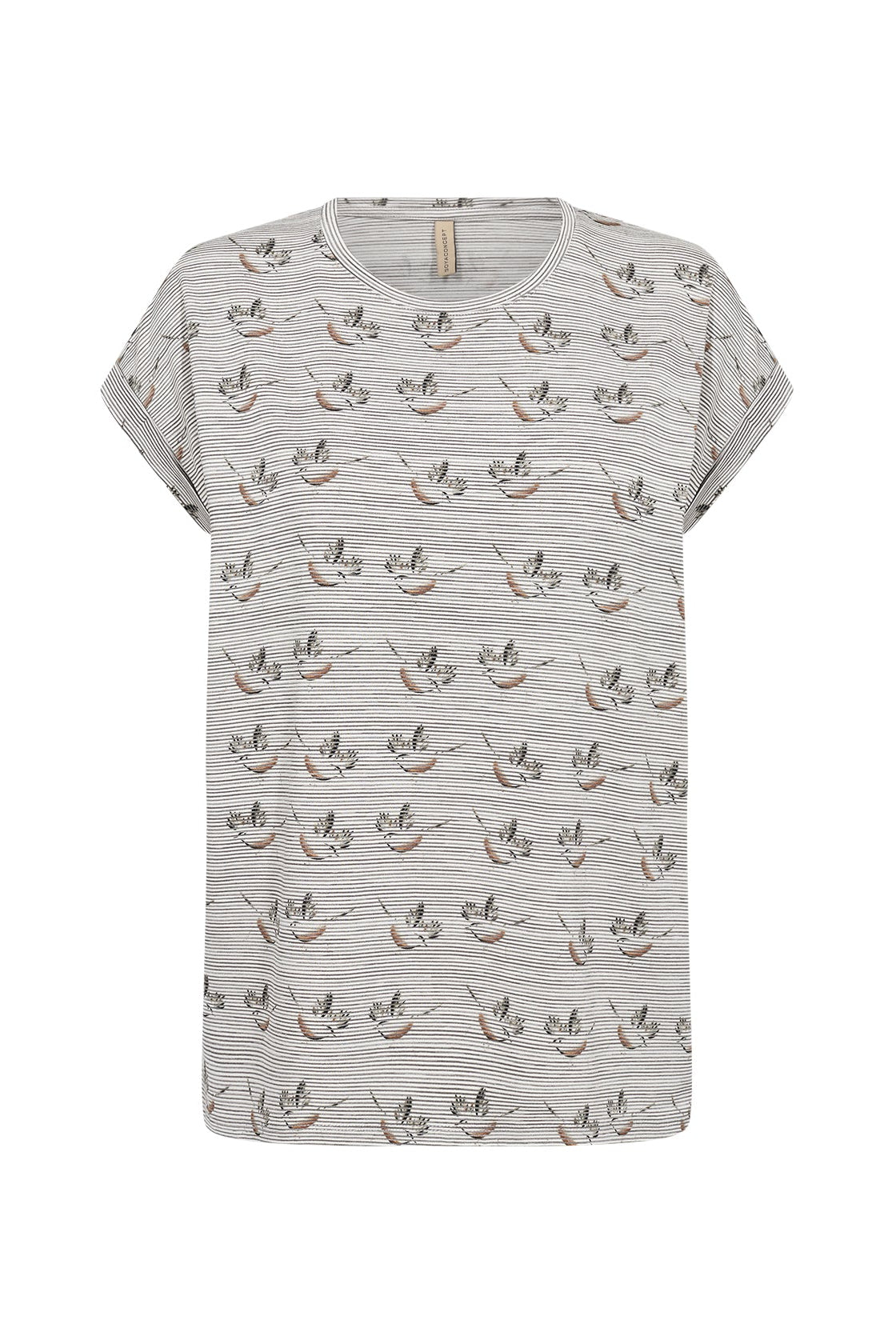 Soya Galina 75 T-shirt (+ farver)