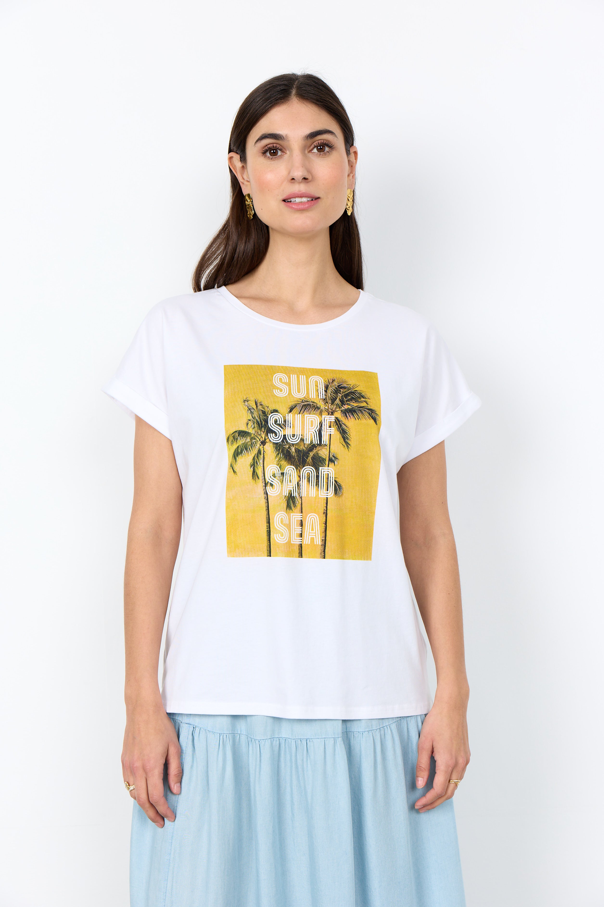 Soya Rina 20 T-Shirt (+Farver)