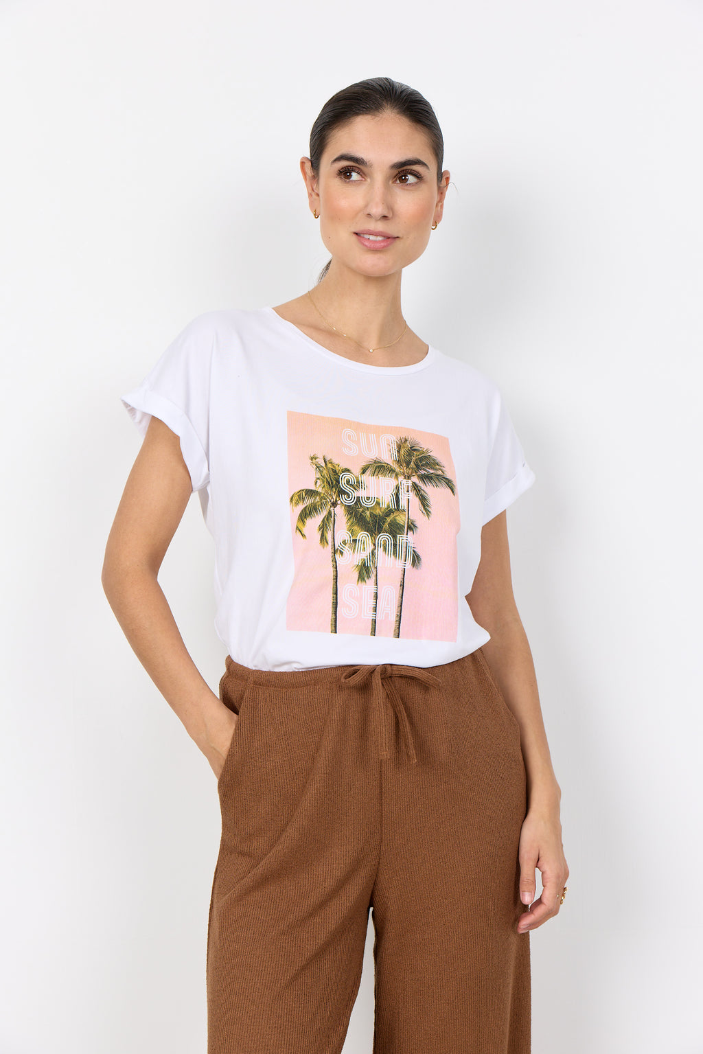 Soya Rina 20 T-Shirt (+Farver)