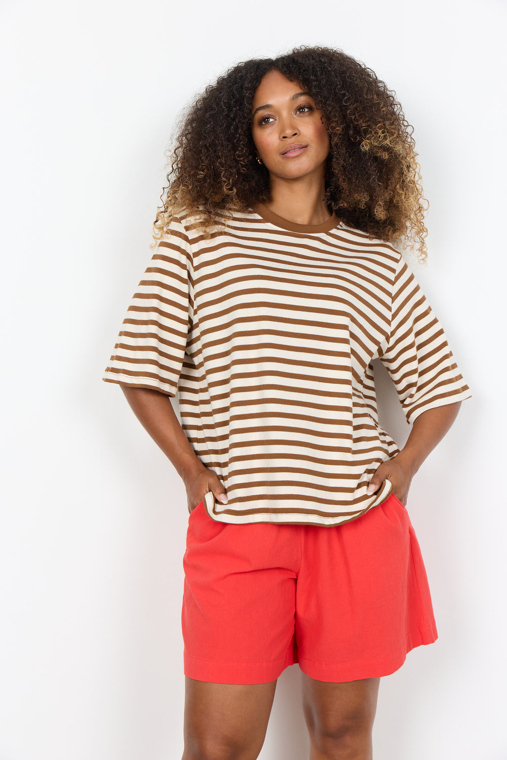 Soya Fidelia 1 T-shirt (+Farver)