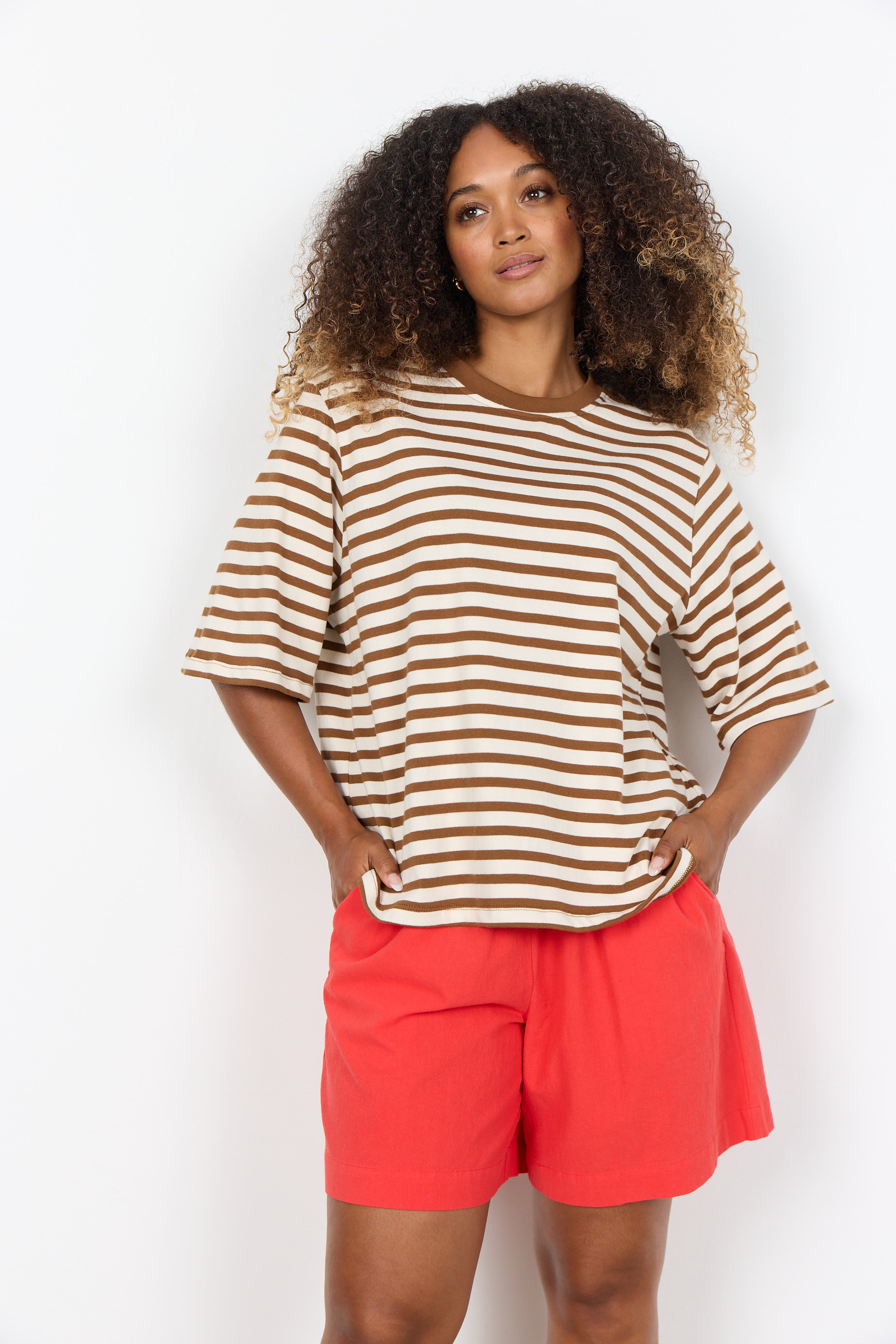 Soya Fidelia 1 T-shirt (+Farver)