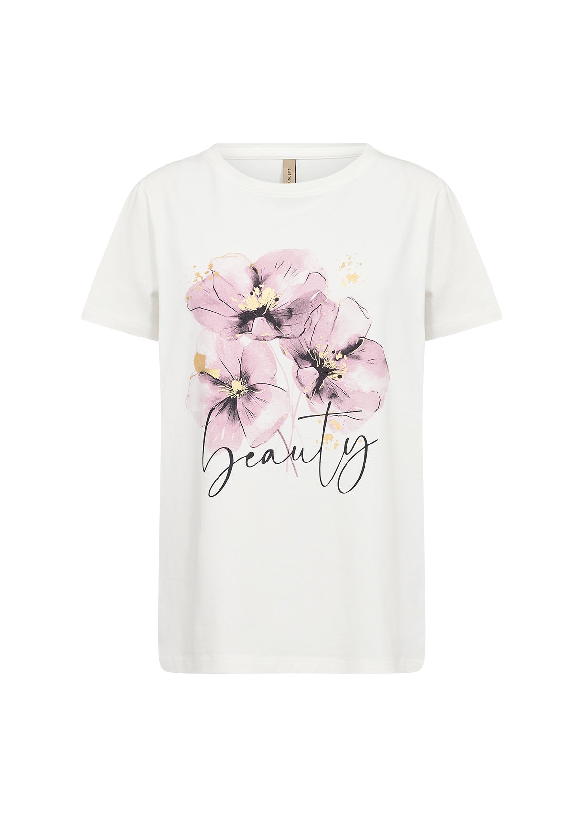 Soya Rina T-Shirt (+Farver)