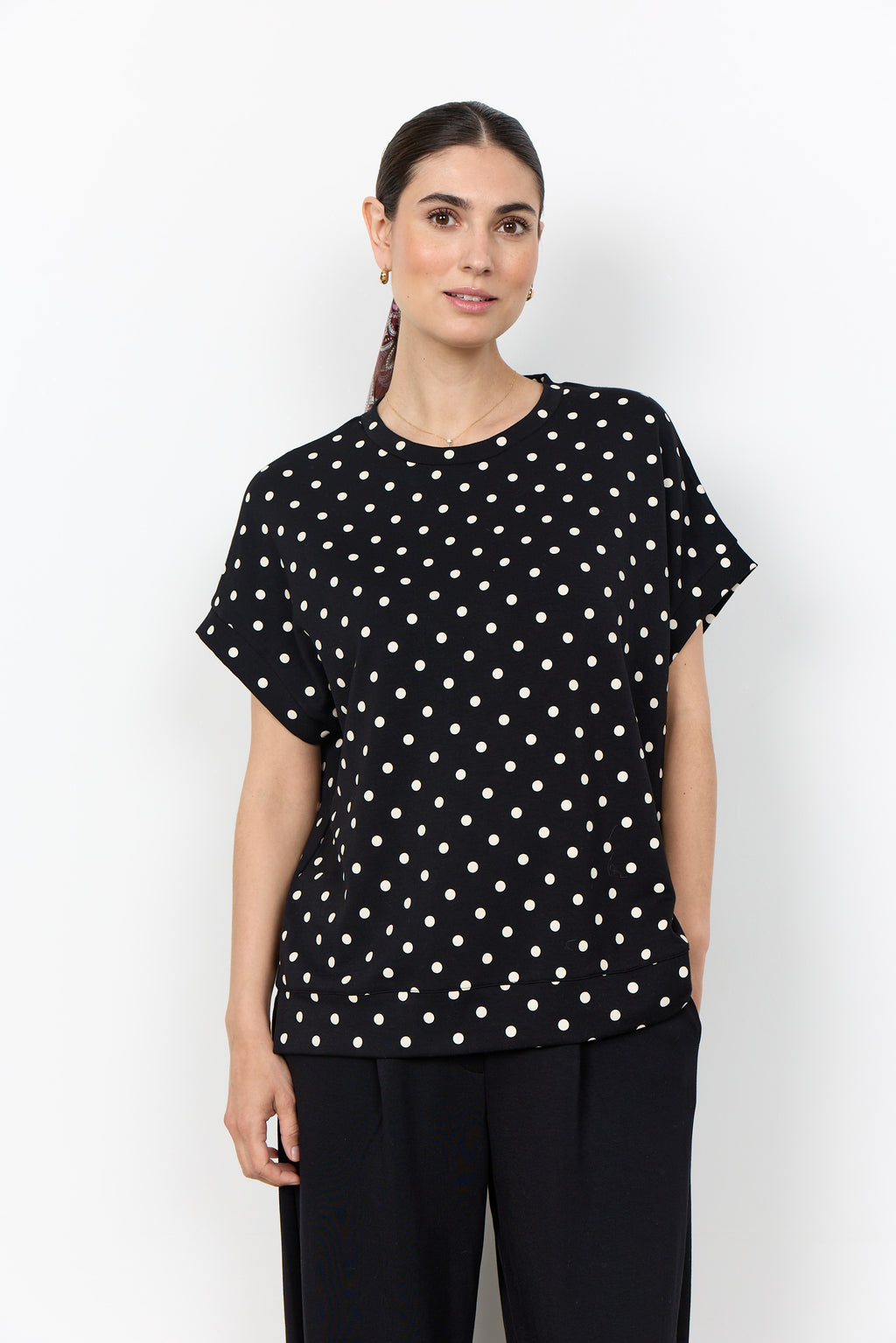Soya Godiva 2 Blouse
