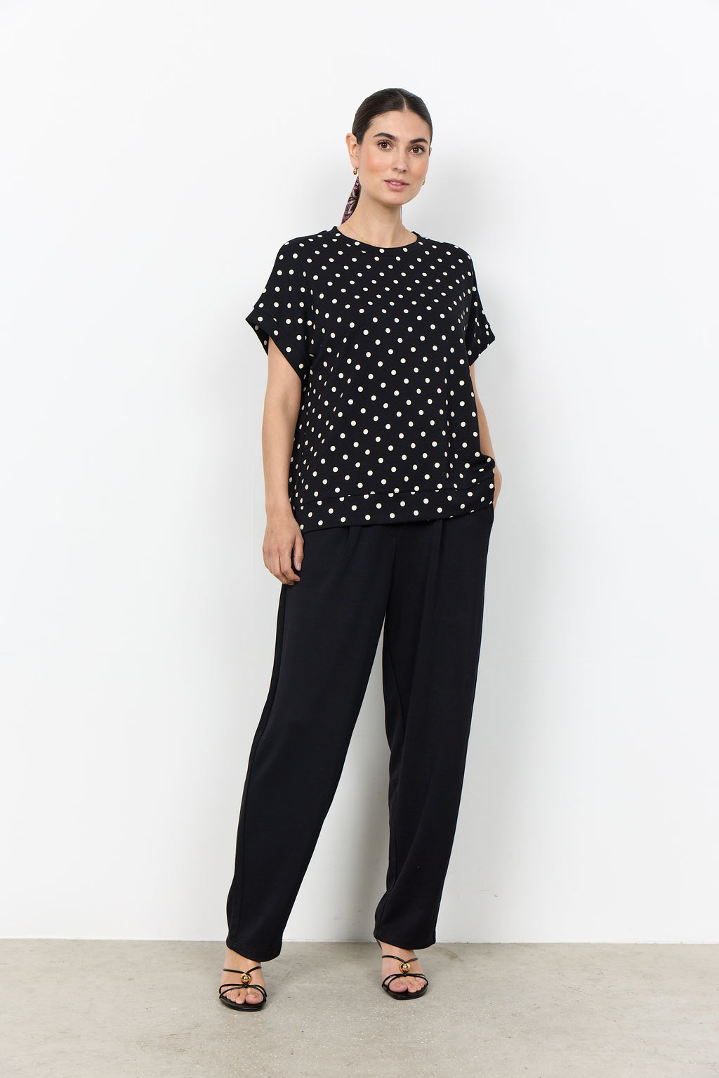 Soya Godiva 2 Blouse