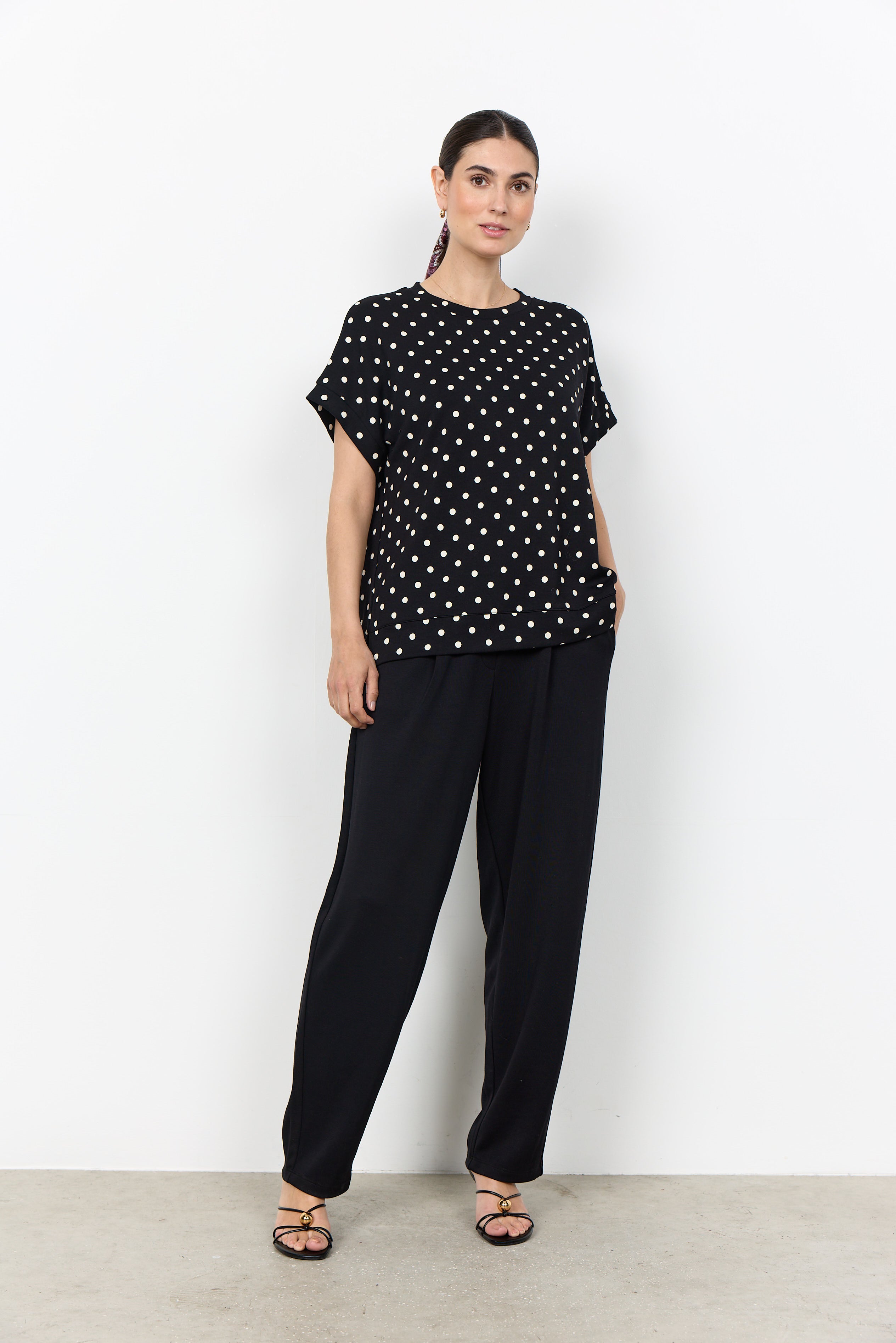 Soya Godiva 2 Blouse