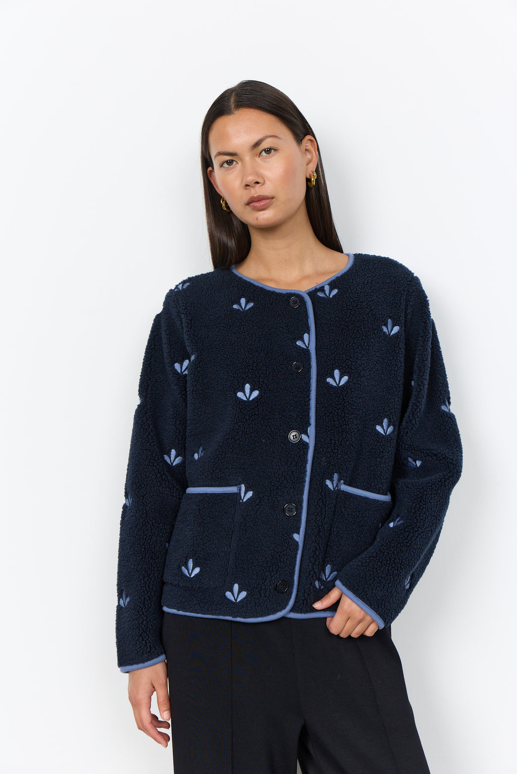 Soya Hanne Art 1 Jacket (+Farver)