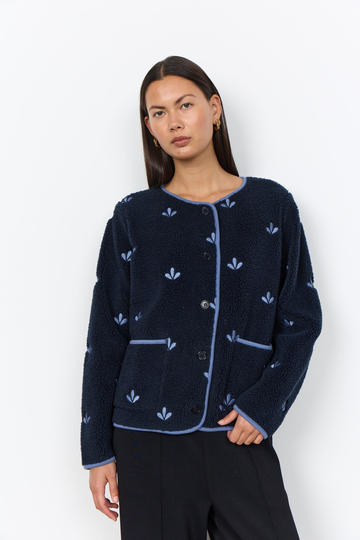 Soya Hanne Art 1 Jacket (+Farver)