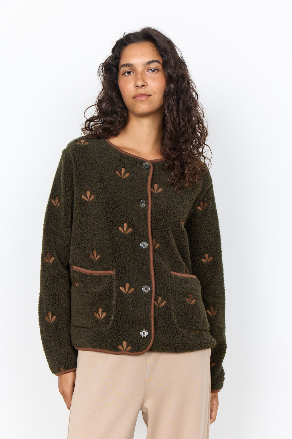 Soya Hanne Art 1 Jacket (+Farver)