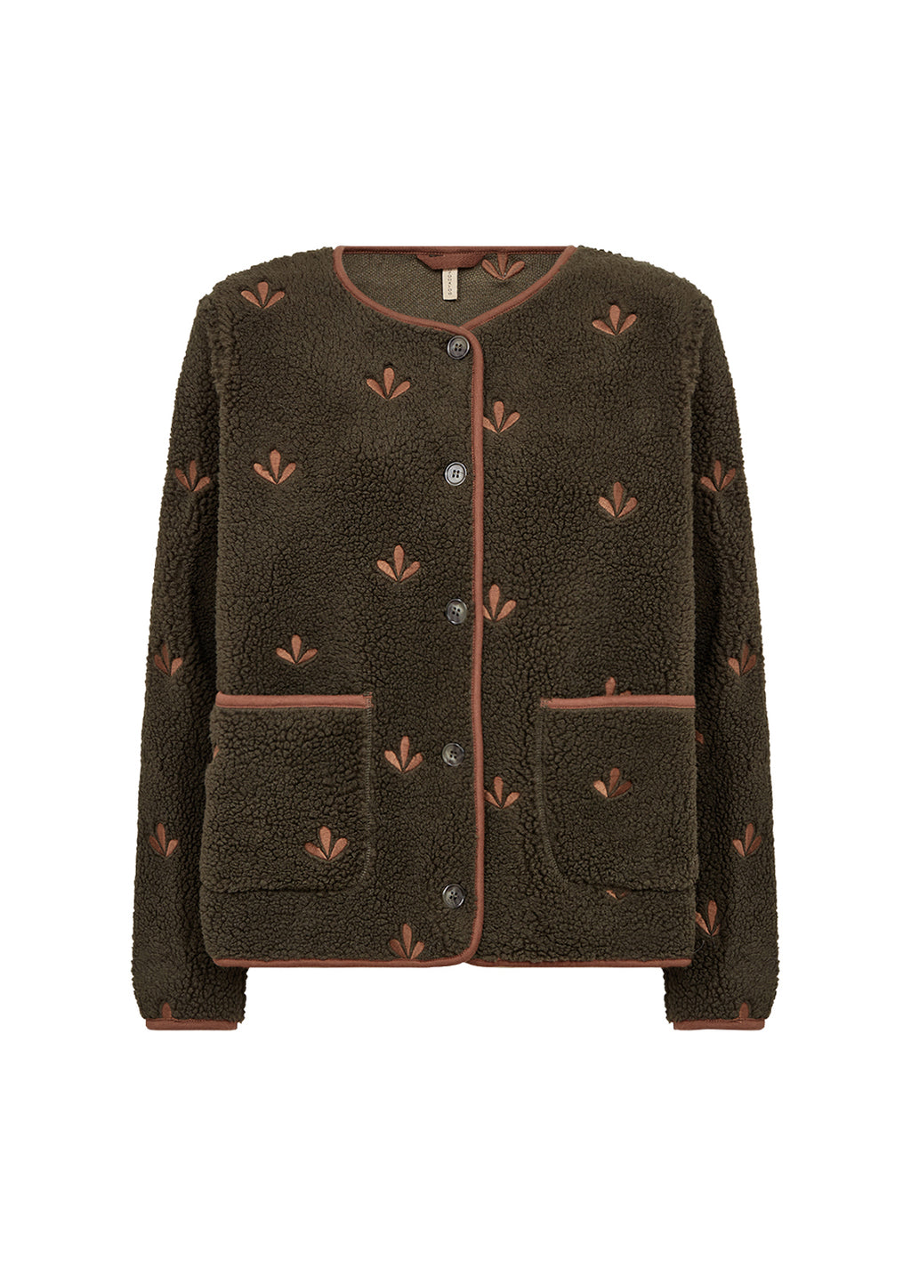 Soya Hanne Art 1 Jacket (+Farver)