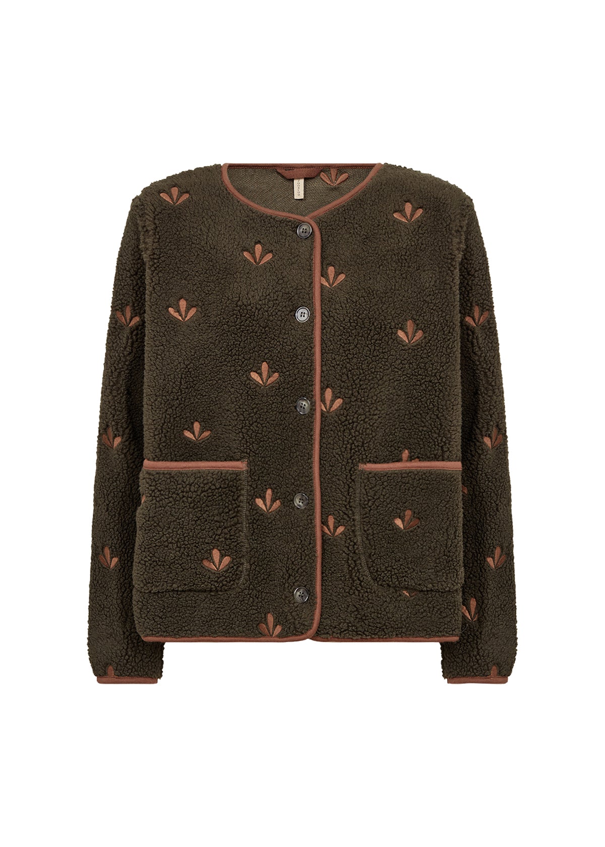Soya Hanne Art 1 Jacket (+Farver)