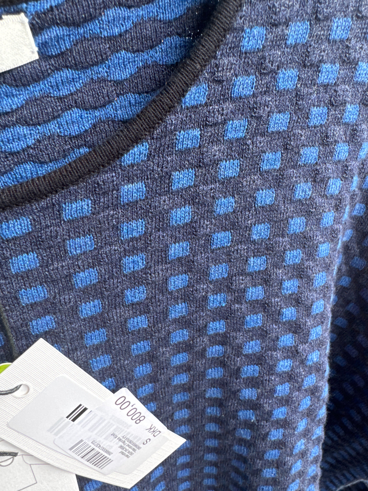 *Mansted Paprika Knit (+Farver)