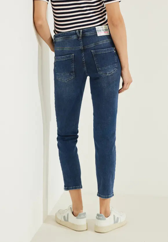 Cecil Scarlett Jeans