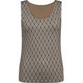 Hypethedetail Printede Top