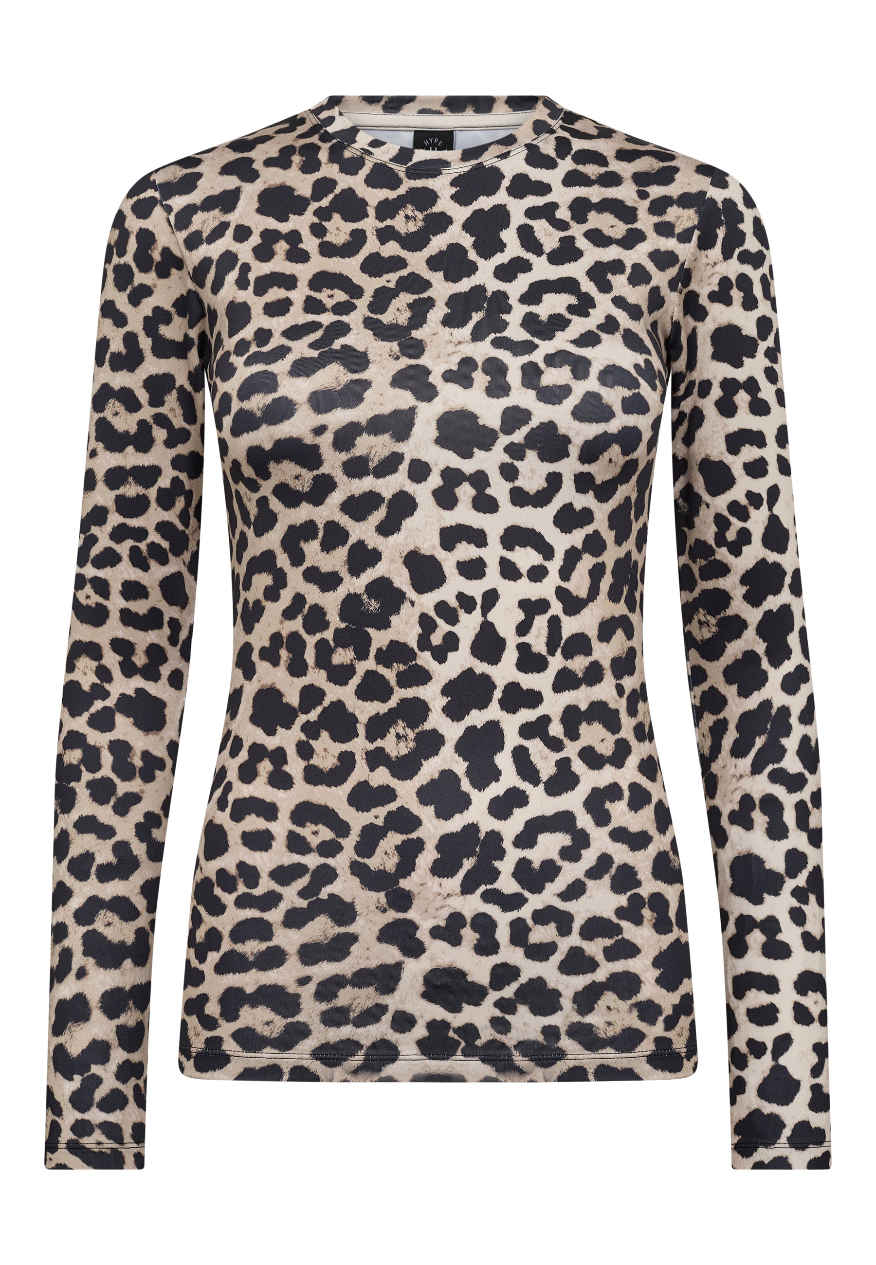 Hype The Detail Printed Blouse (+Farver)