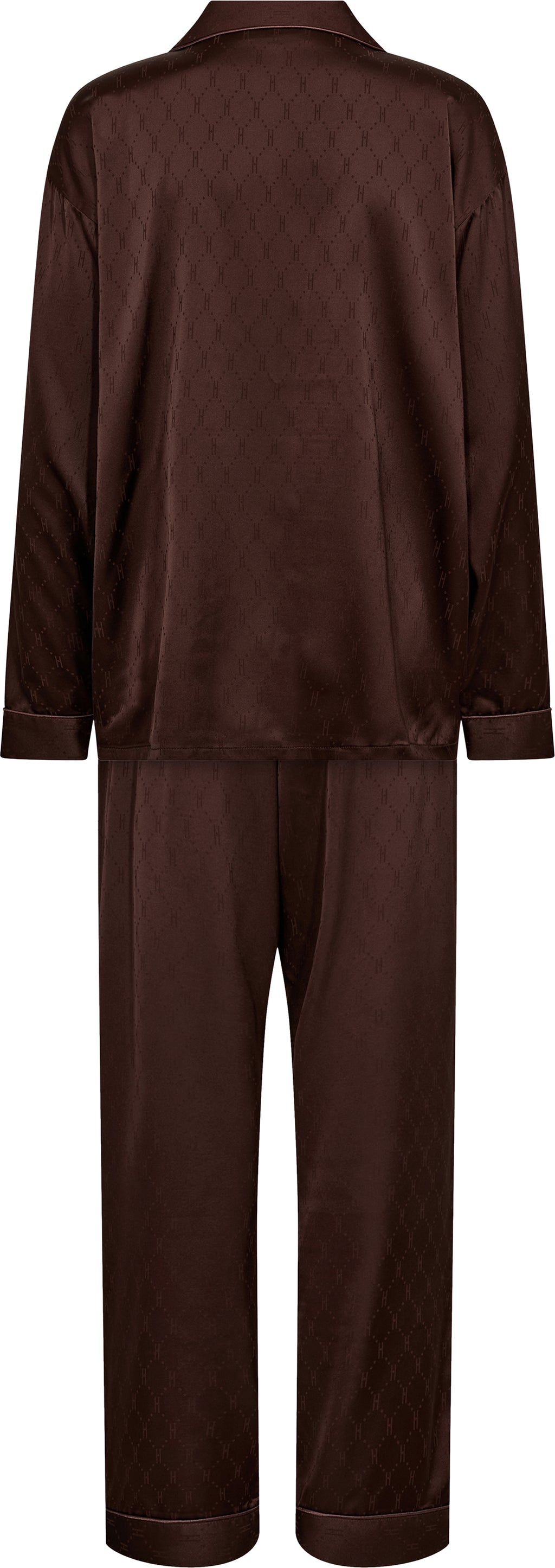 Hype The Detail Satin Pyjamas (+Farver)