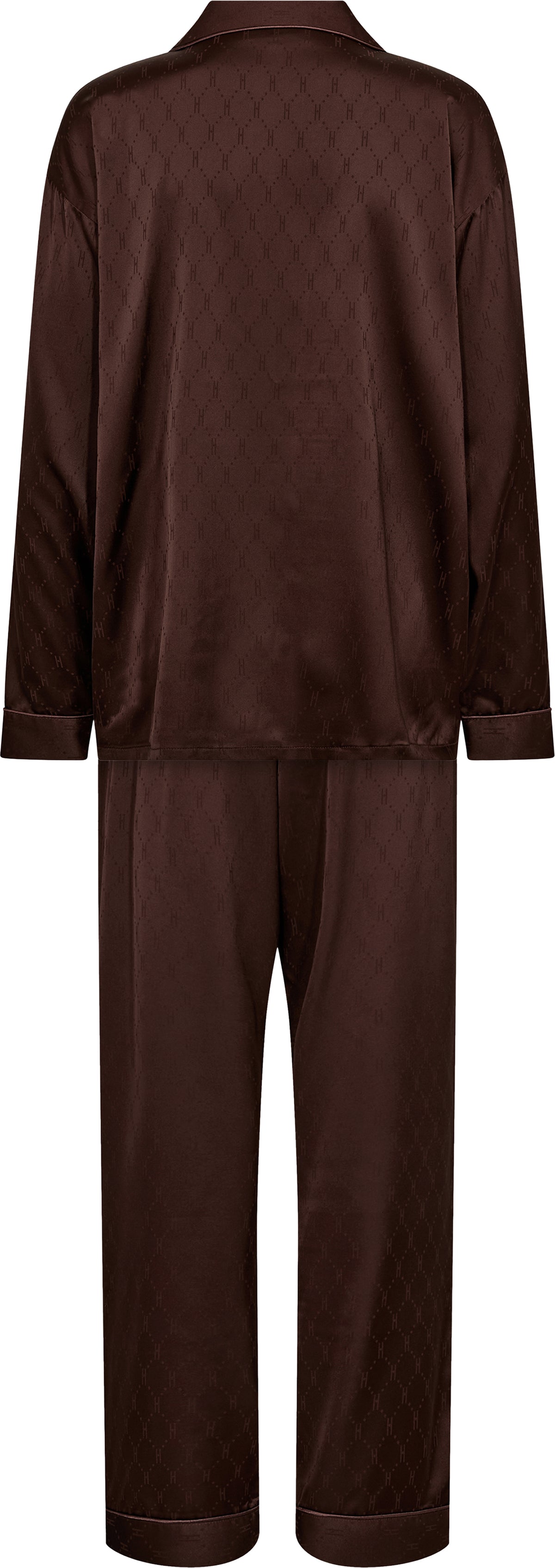 Hype The Detail Satin Pyjamas (+Farver)