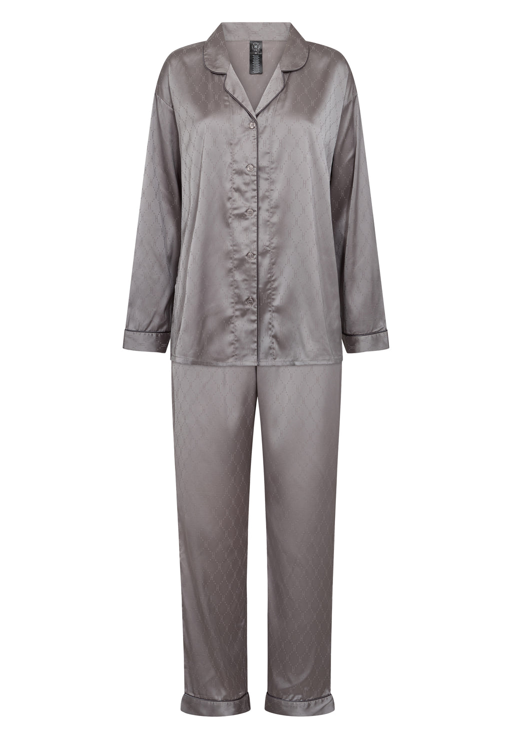 Hype The Detail Satin Pyjamas (+Farver)