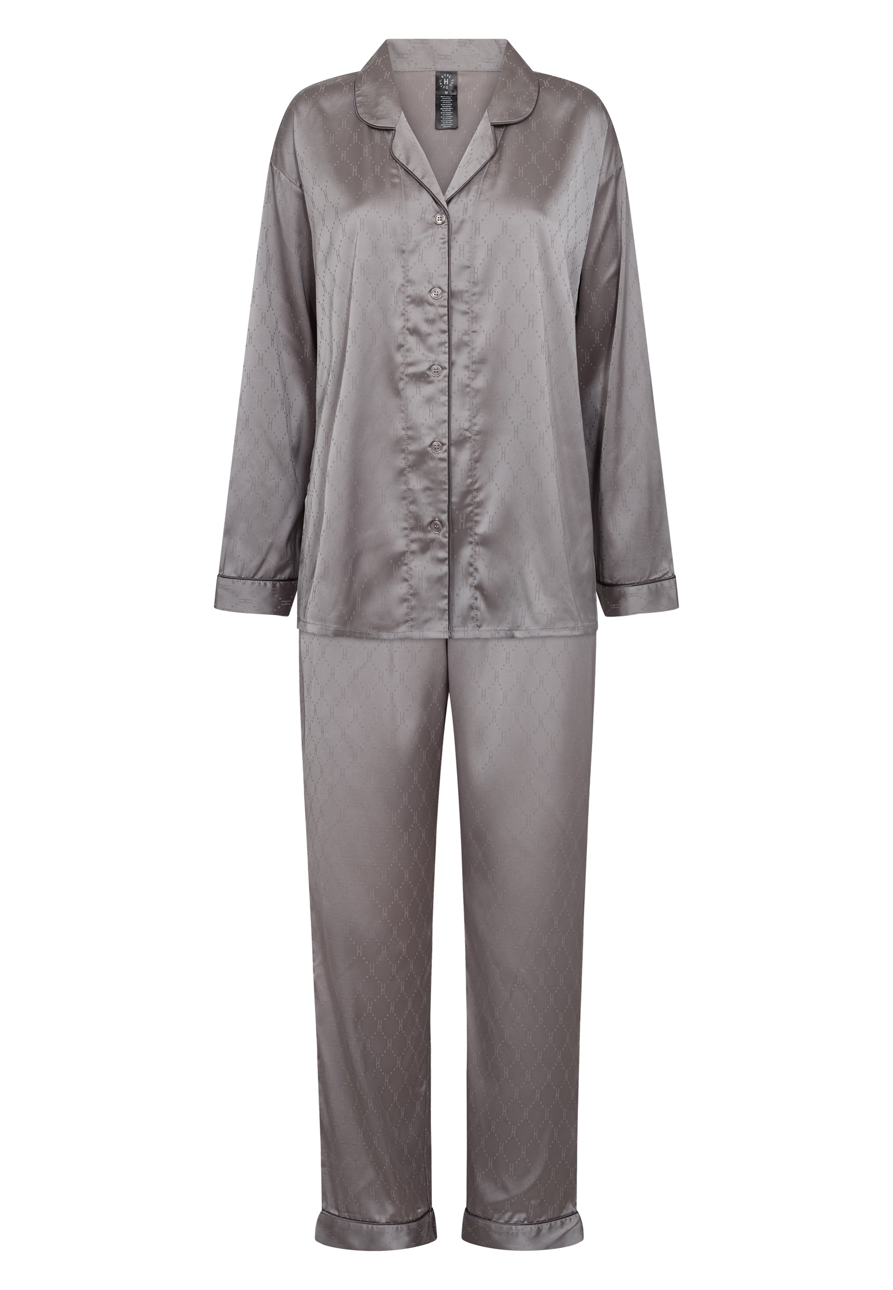 Hype The Detail Satin Pyjamas (+Farver)