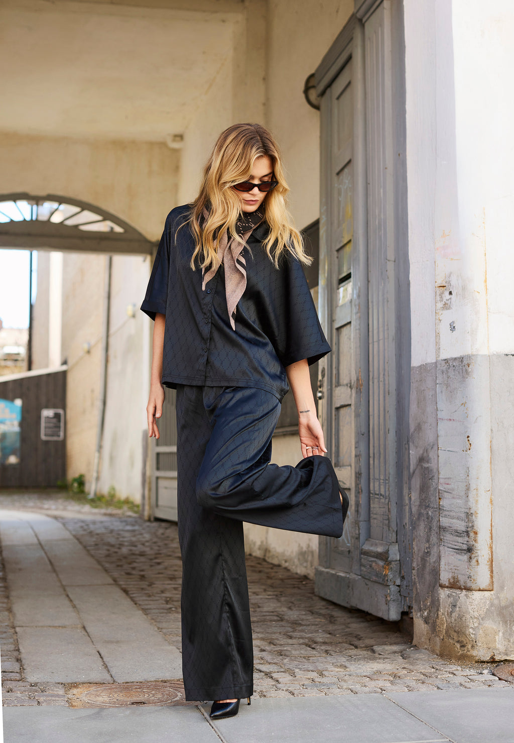 Hypethedetail Wing Shirt